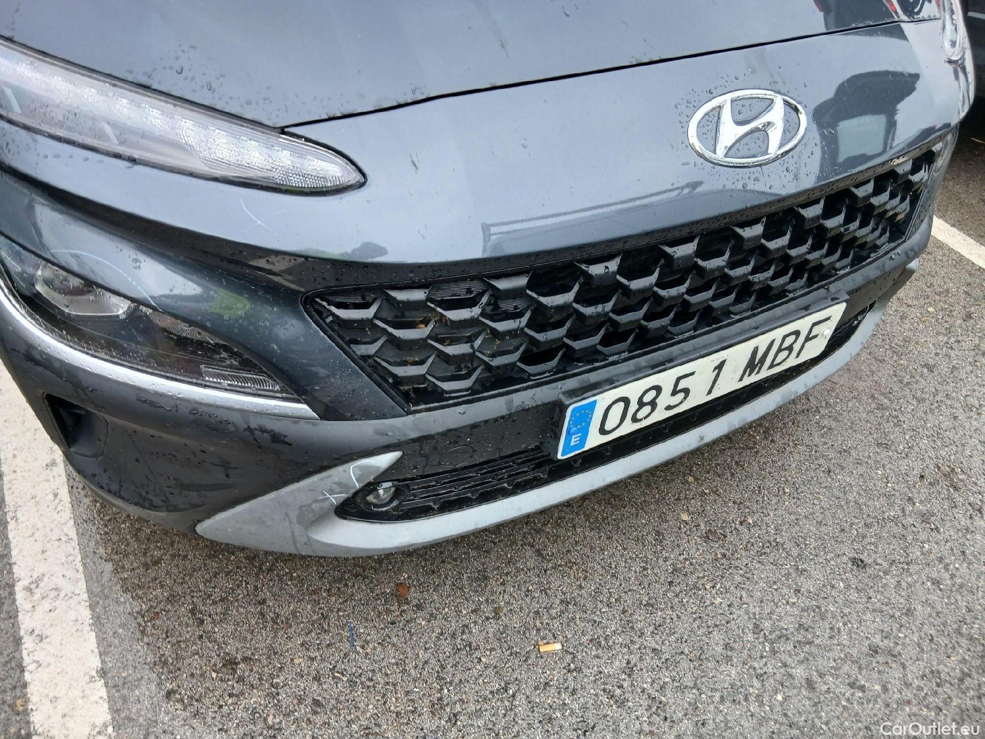  Hyundai  Konna HYUNDAI Kona / 2020 / 5P / todoterreno 1.6 GDI HEV Maxx DCT #10