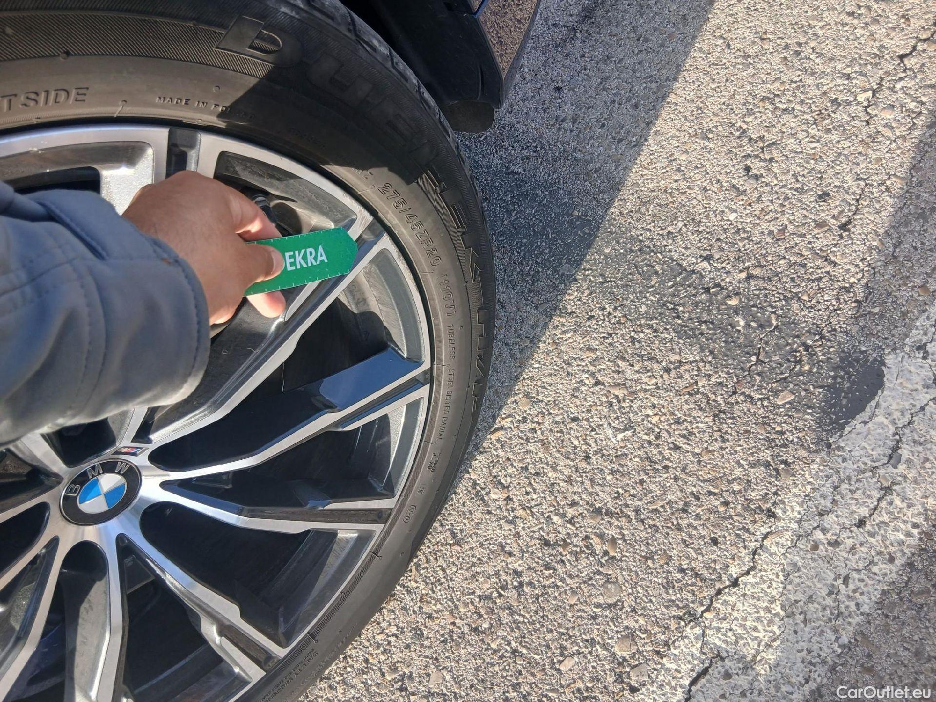  Bmw  X5 BMW  / 2018 / 5P / todoterreno xDrive30d #32