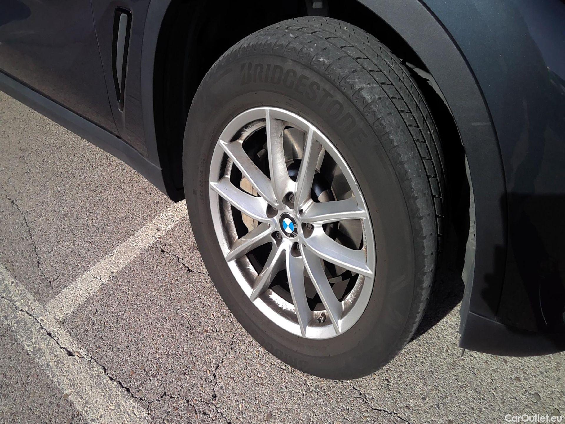  Bmw  X5 BMW  / 2018 / 5P / todoterreno xDrive25d #41