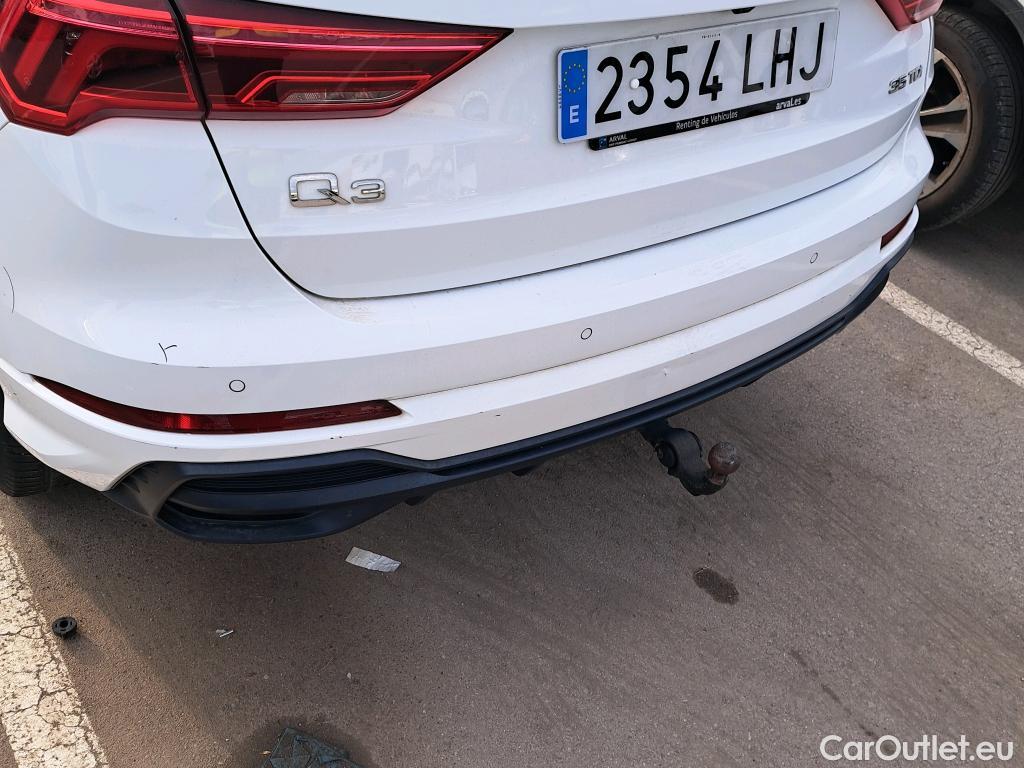  Audi  Q3 AUDI  / 2018 / 5P / todoterreno S line 35 TDI 110kW (150CV) S tronic #1