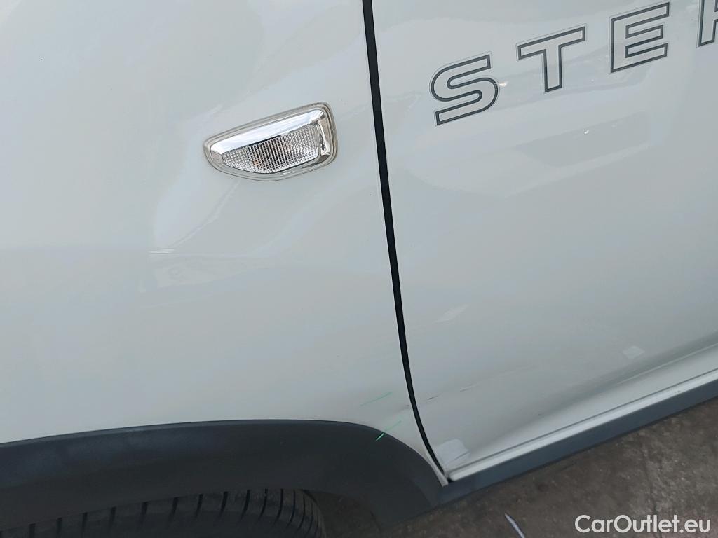  Dacia  Sandero DACIA  / 2016 / 5P / berlina con portón Stepway Essential TCE 74kW (100CV) GLP #7