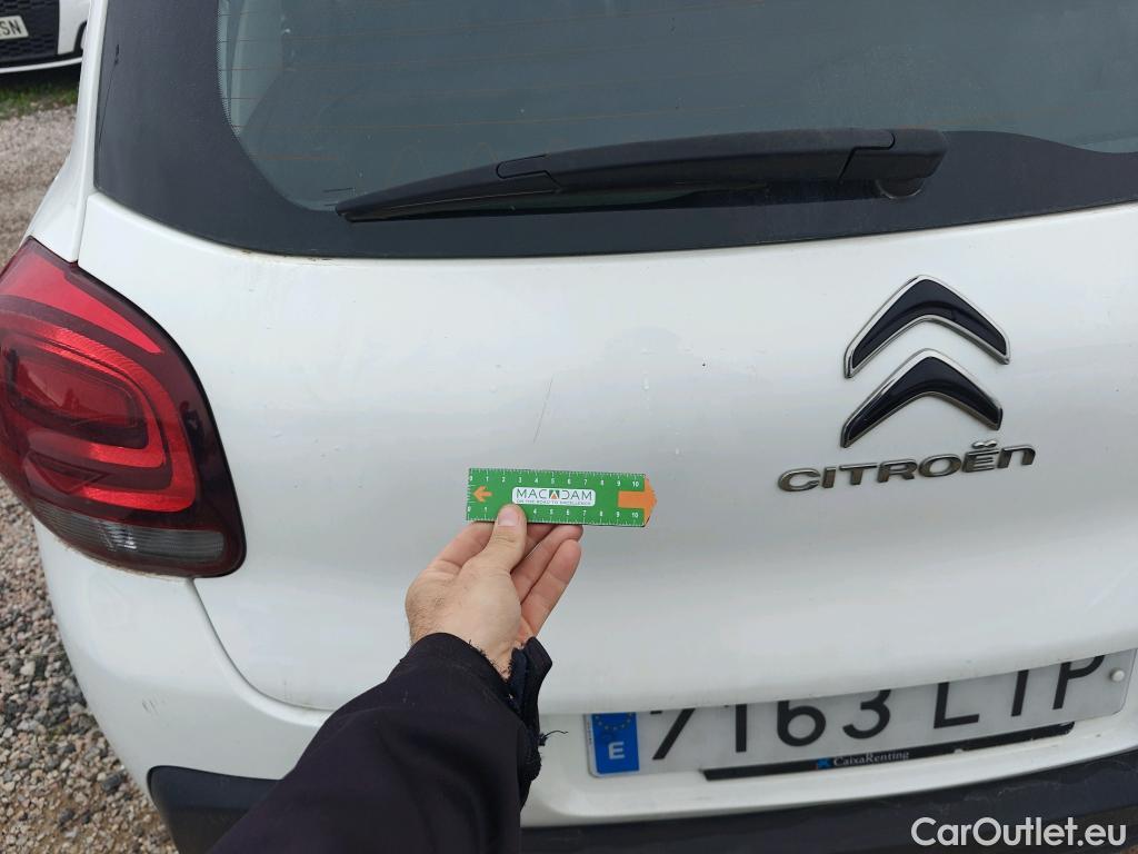  Citroen  C3 CITROEN  / 2020 / 5P / berlina con portón PureTech 60KW (83CV) FEEL #6