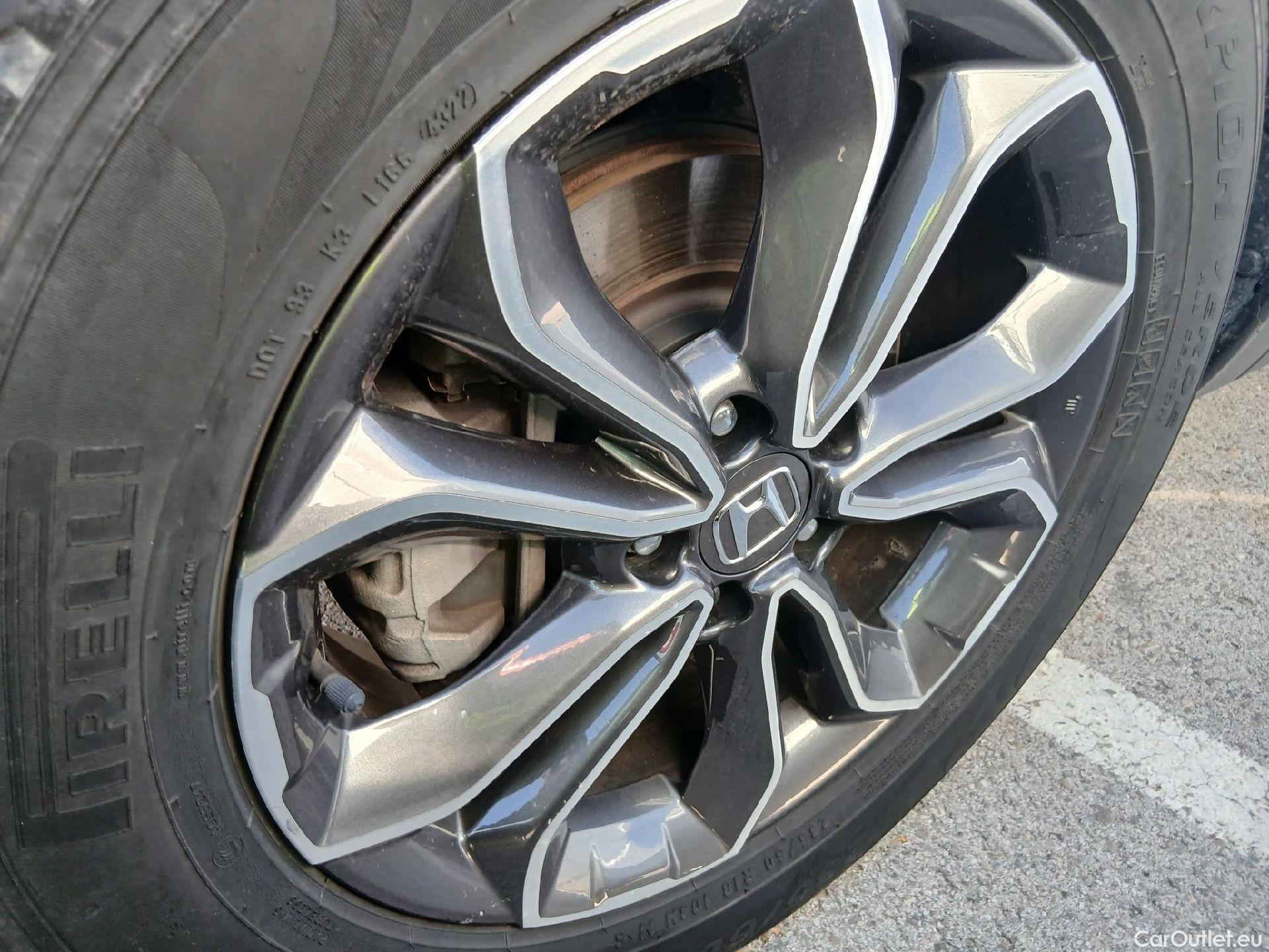  Honda  CR-V HONDA  / 2018 / 5P / todoterreno 2.0 i-MMD 4x2 ELEGANCE NAVI #3