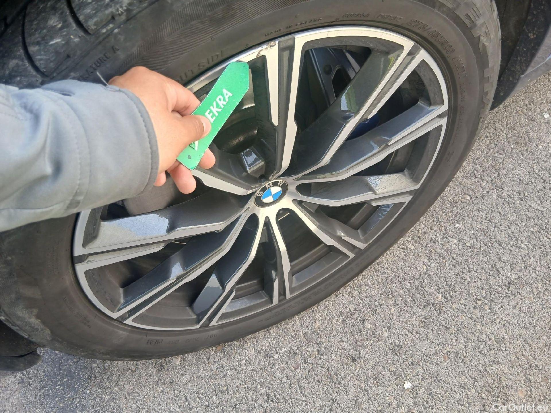  Bmw  X5 BMW  / 2018 / 5P / todoterreno xDrive30d #12