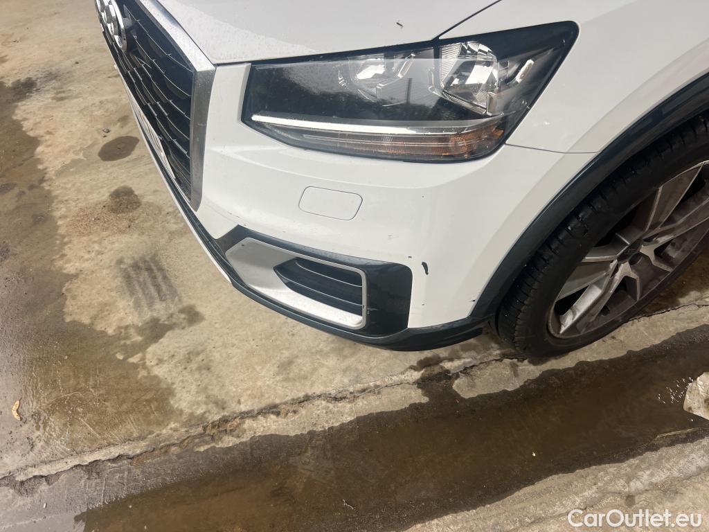  Audi  Q2 AUDI  / 2016 / 5P / todoterreno Design 35 TFSI 110kW (150CV) S tronic #8