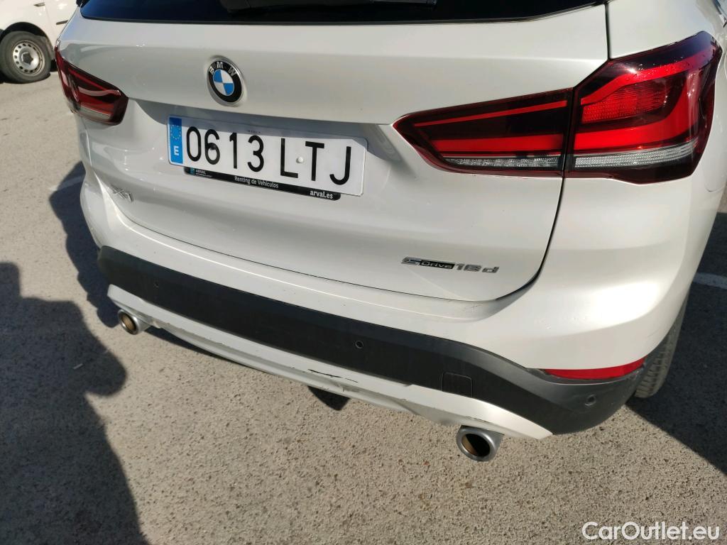  Bmw  X1 BMW  / 2019 / 5P / todoterreno sDrive18dA Corporate (AC2) #9