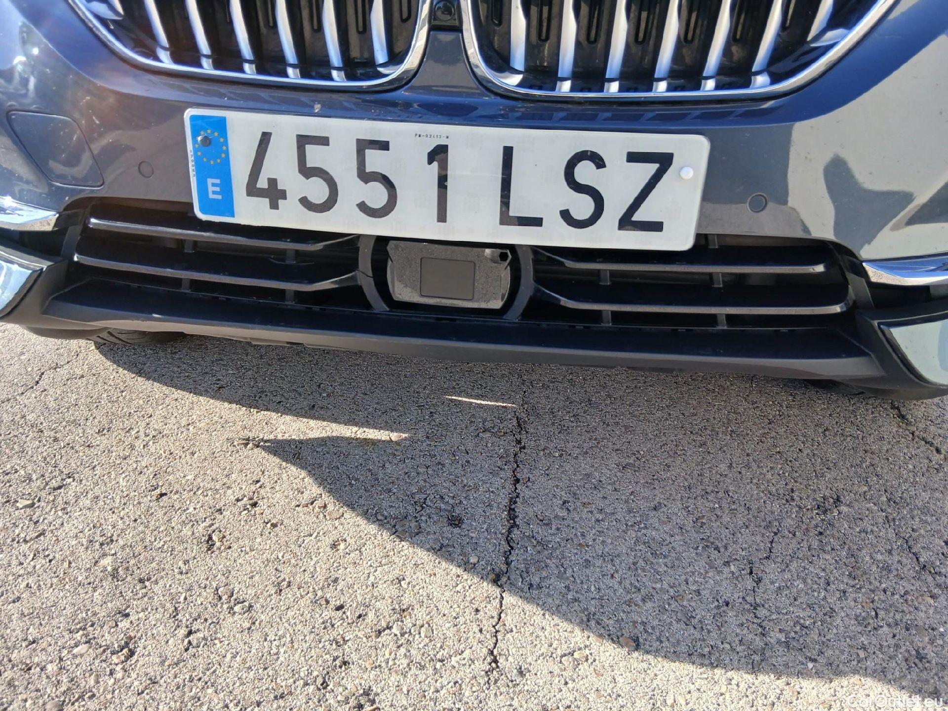  Bmw  X5 BMW  / 2018 / 5P / todoterreno xDrive25d #9