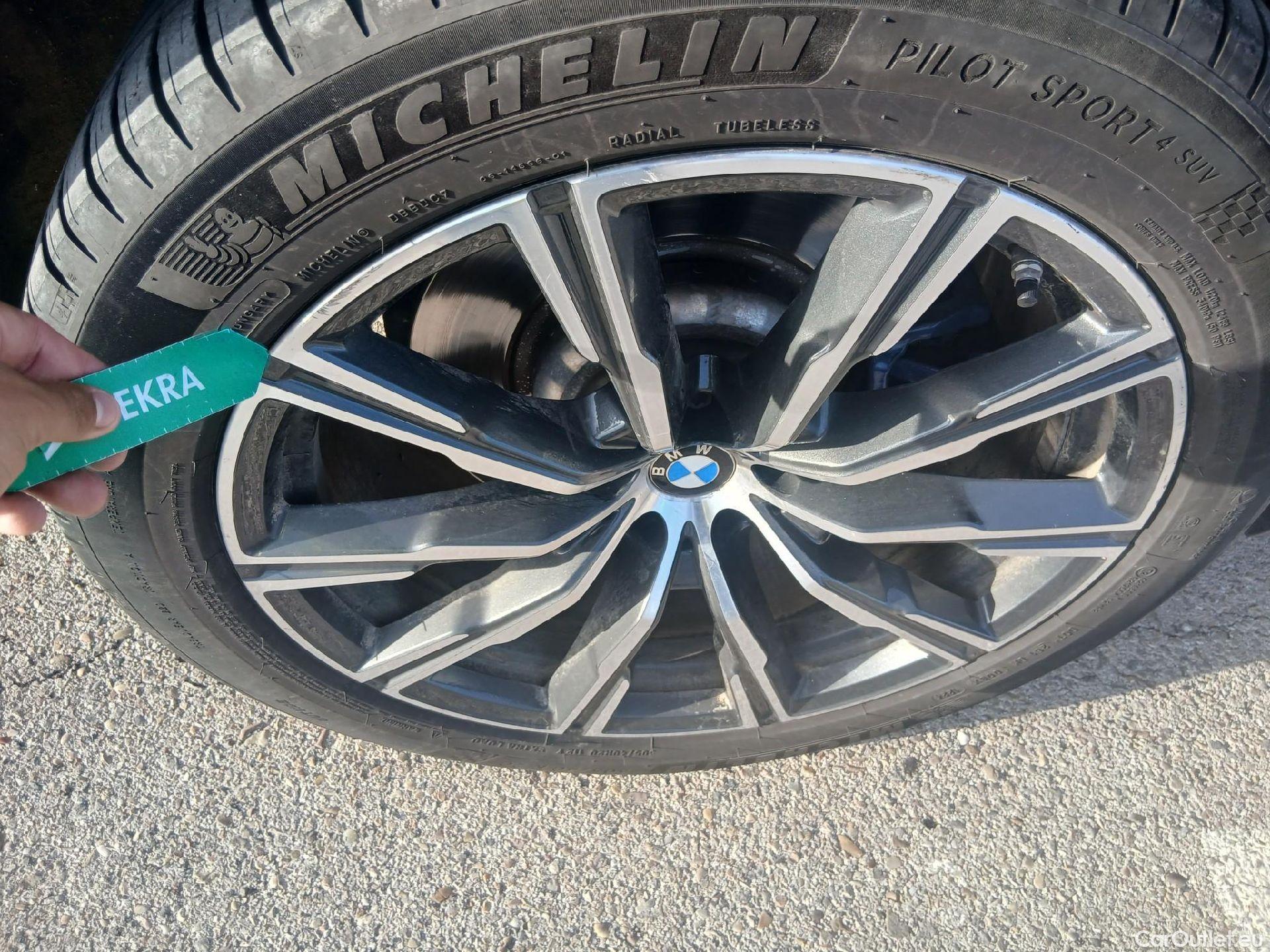  Bmw  X5 BMW  / 2018 / 5P / todoterreno xDrive30d #22