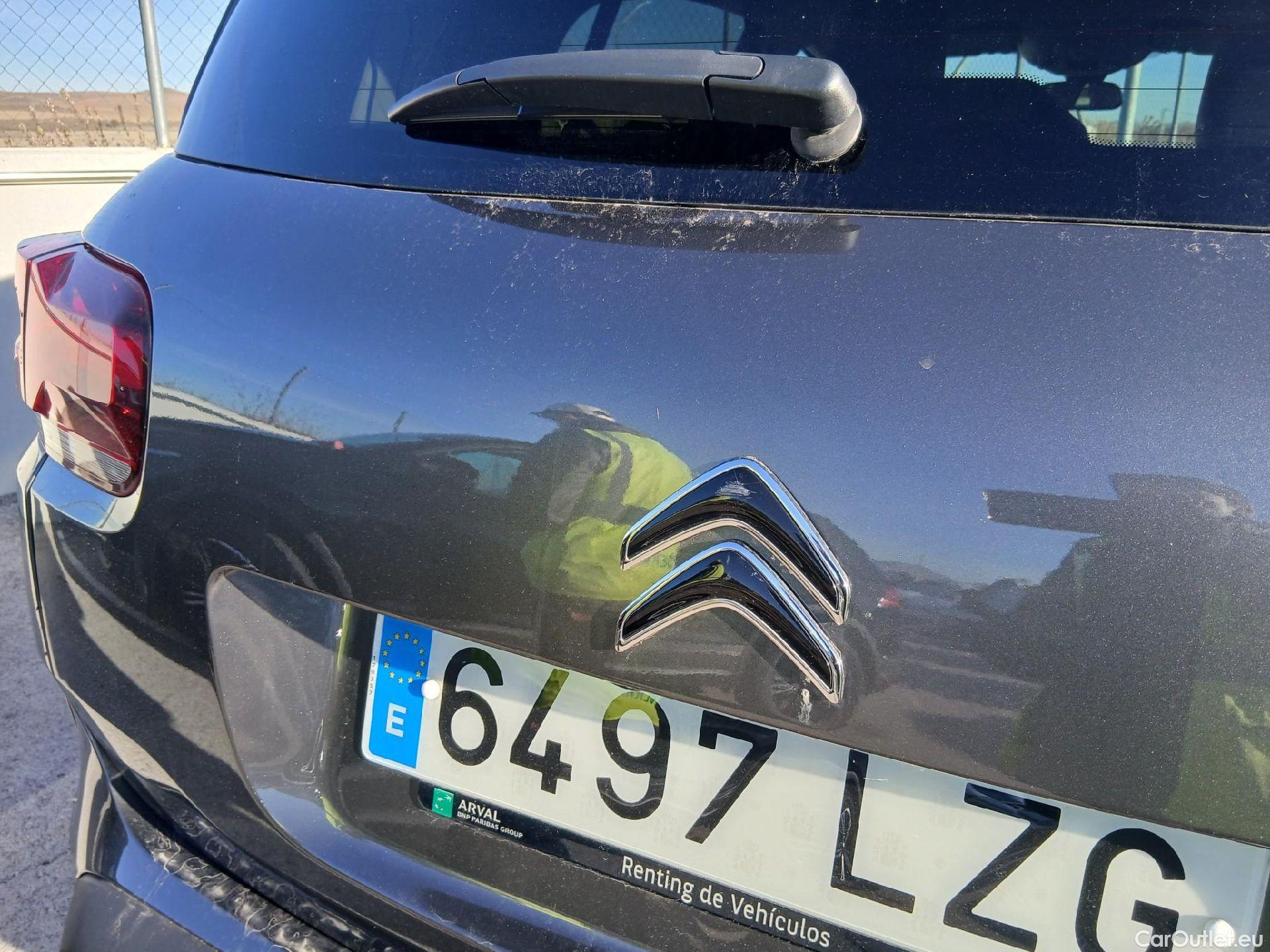  Citroen  C5 CITROEN  Aircross / 2022 / 5P / todoterreno BlueHdi 96kW (130CV) S&S EAT8 C Series(SP) #13