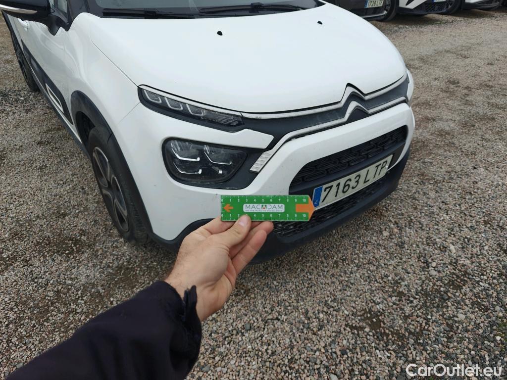  Citroen  C3 CITROEN  / 2020 / 5P / berlina con portón PureTech 60KW (83CV) FEEL #27