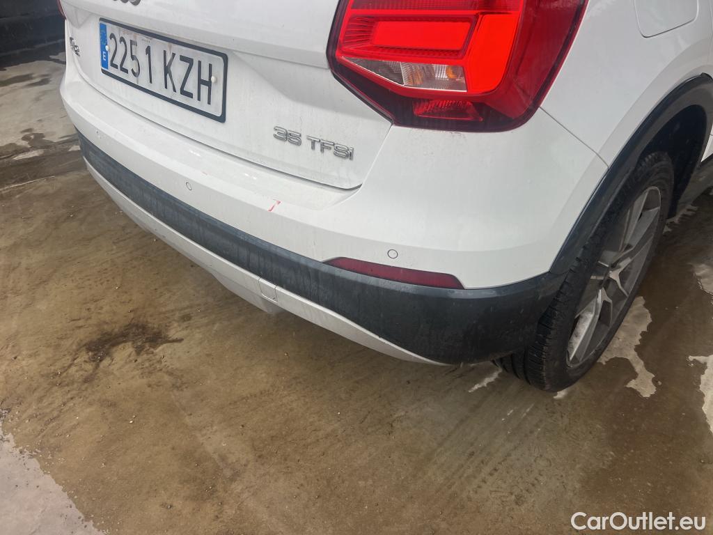  Audi  Q2 AUDI  / 2016 / 5P / todoterreno Design 35 TFSI 110kW (150CV) S tronic #12