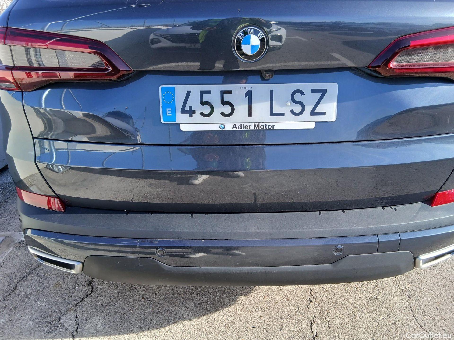  Bmw  X5 BMW  / 2018 / 5P / todoterreno xDrive25d #24