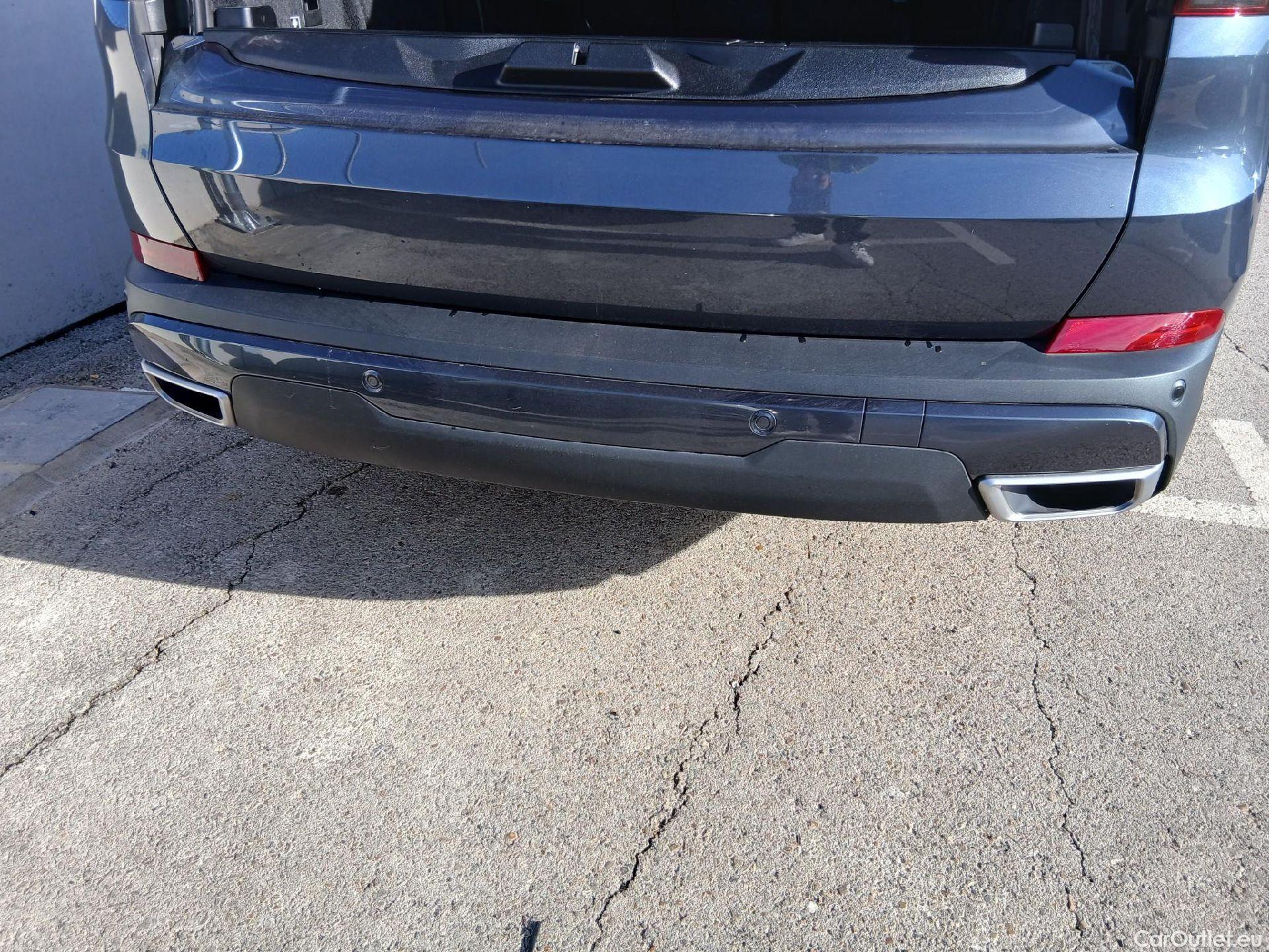  Bmw  X5 BMW  / 2018 / 5P / todoterreno xDrive25d #27