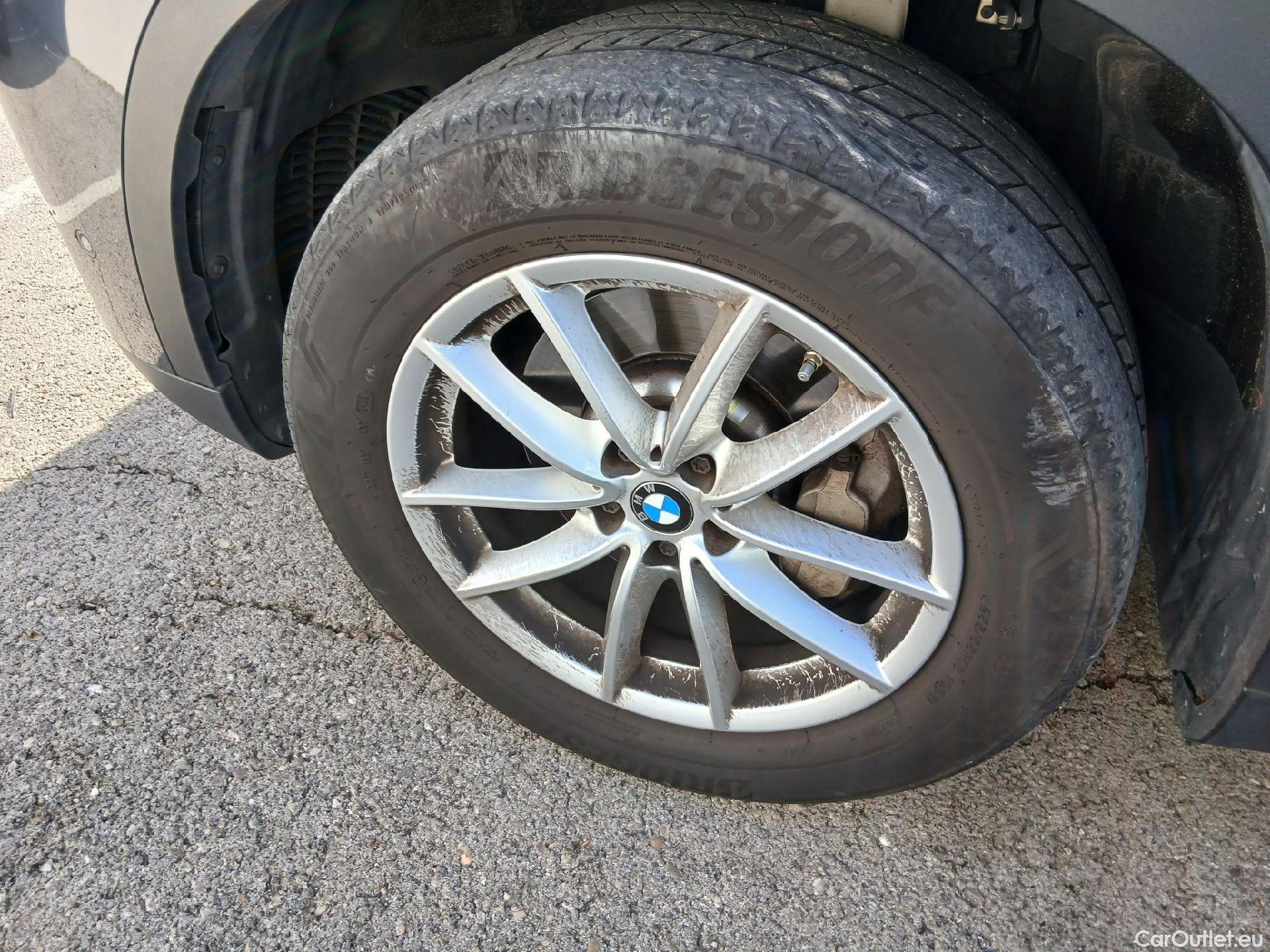  Bmw  X5 BMW  / 2018 / 5P / todoterreno xDrive25d #13