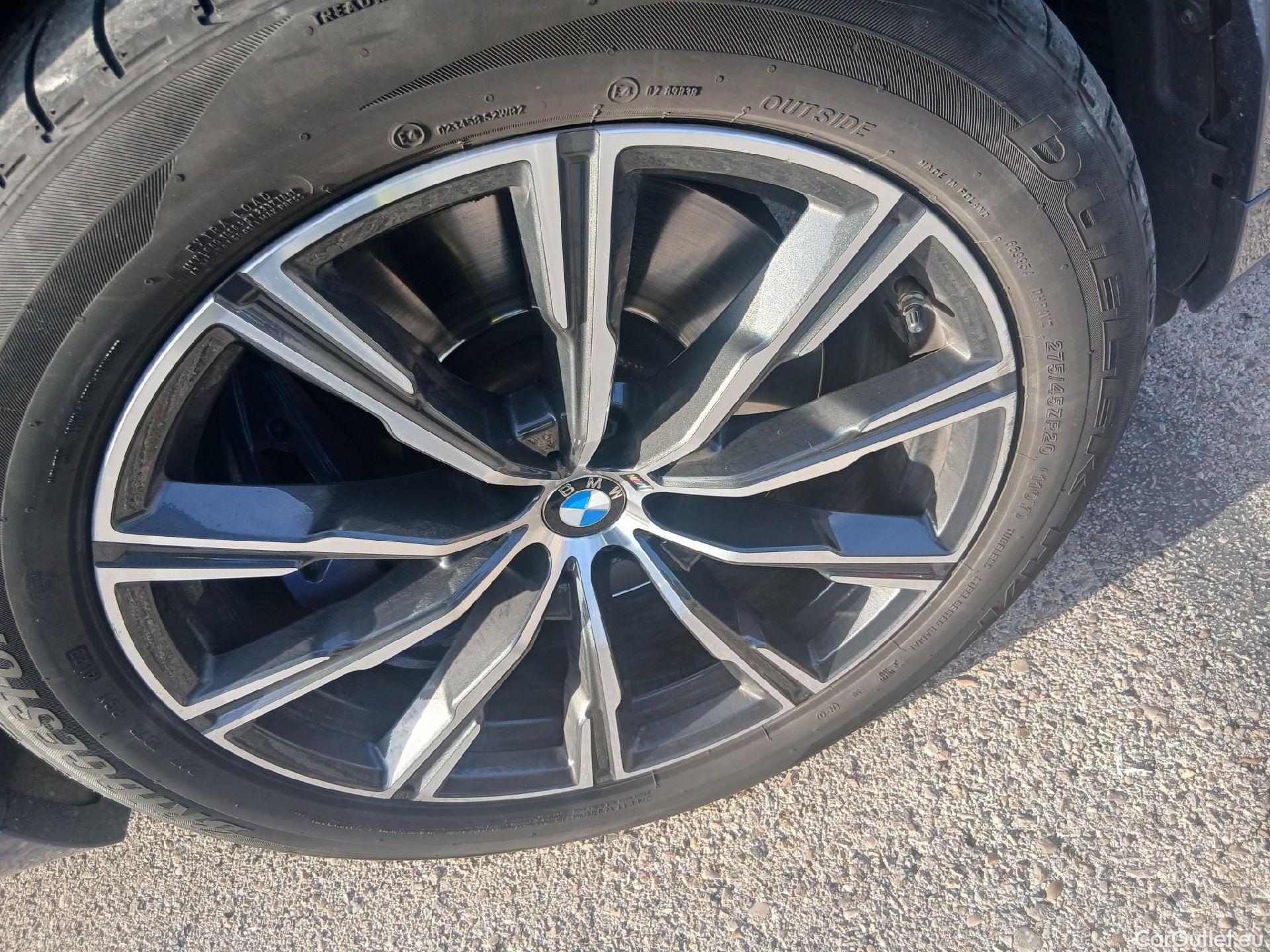  Bmw  X5 BMW  / 2018 / 5P / todoterreno xDrive30d #33