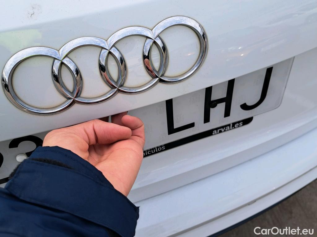  Audi  Q3 AUDI  / 2018 / 5P / todoterreno S line 35 TDI 110kW (150CV) S tronic #5