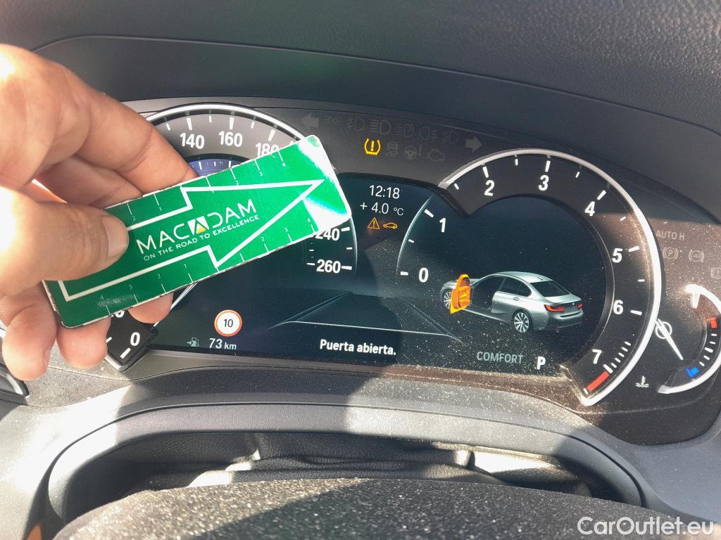  Bmw  Serie 3 BMW  / 2018 / 4P / sedán M340i xDrive Auto. #10