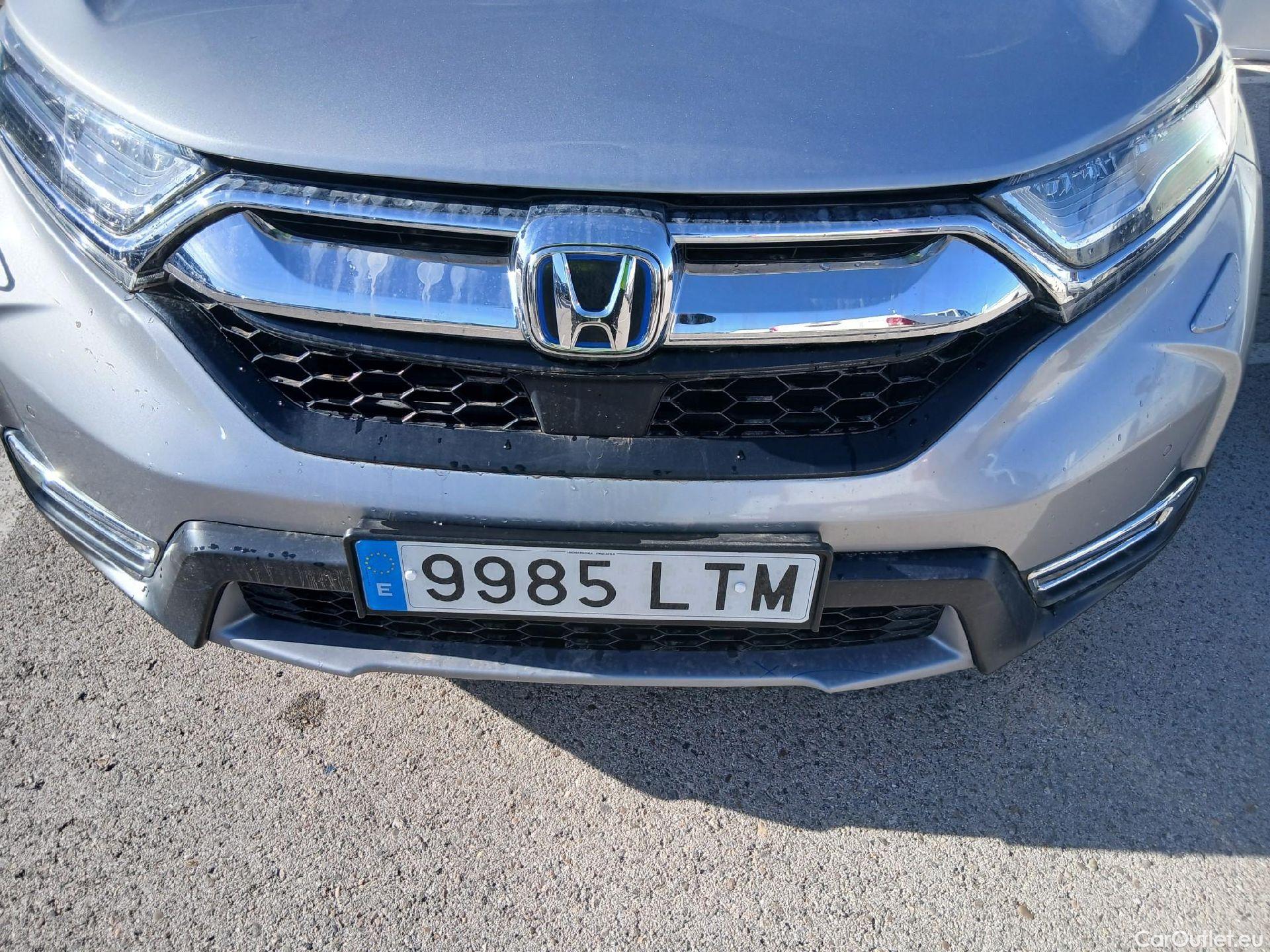  Honda  CR-V HONDA  / 2018 / 5P / todoterreno 2.0 i-MMD 4x2 ELEGANCE NAVI #13