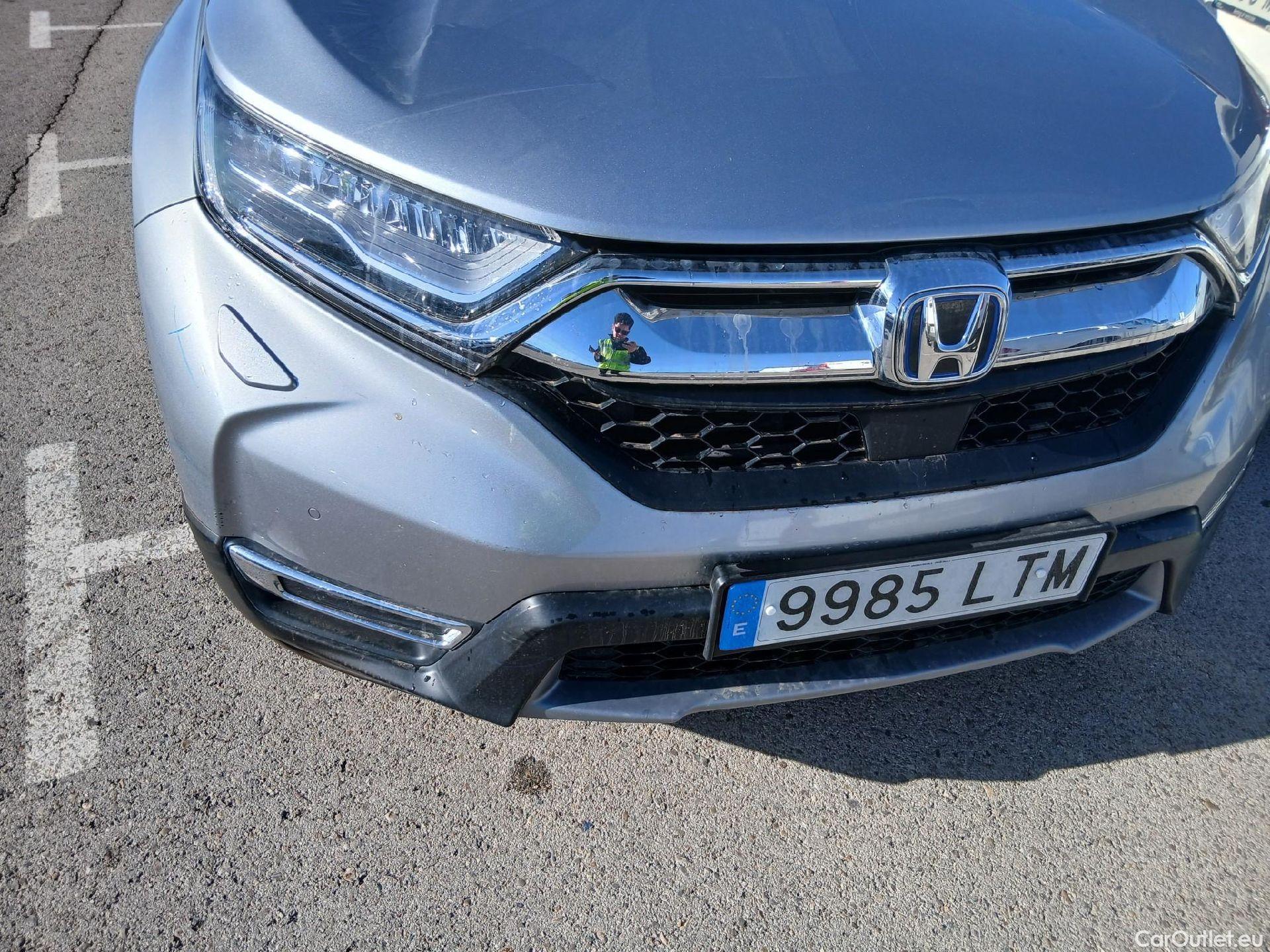  Honda  CR-V HONDA  / 2018 / 5P / todoterreno 2.0 i-MMD 4x2 ELEGANCE NAVI #11