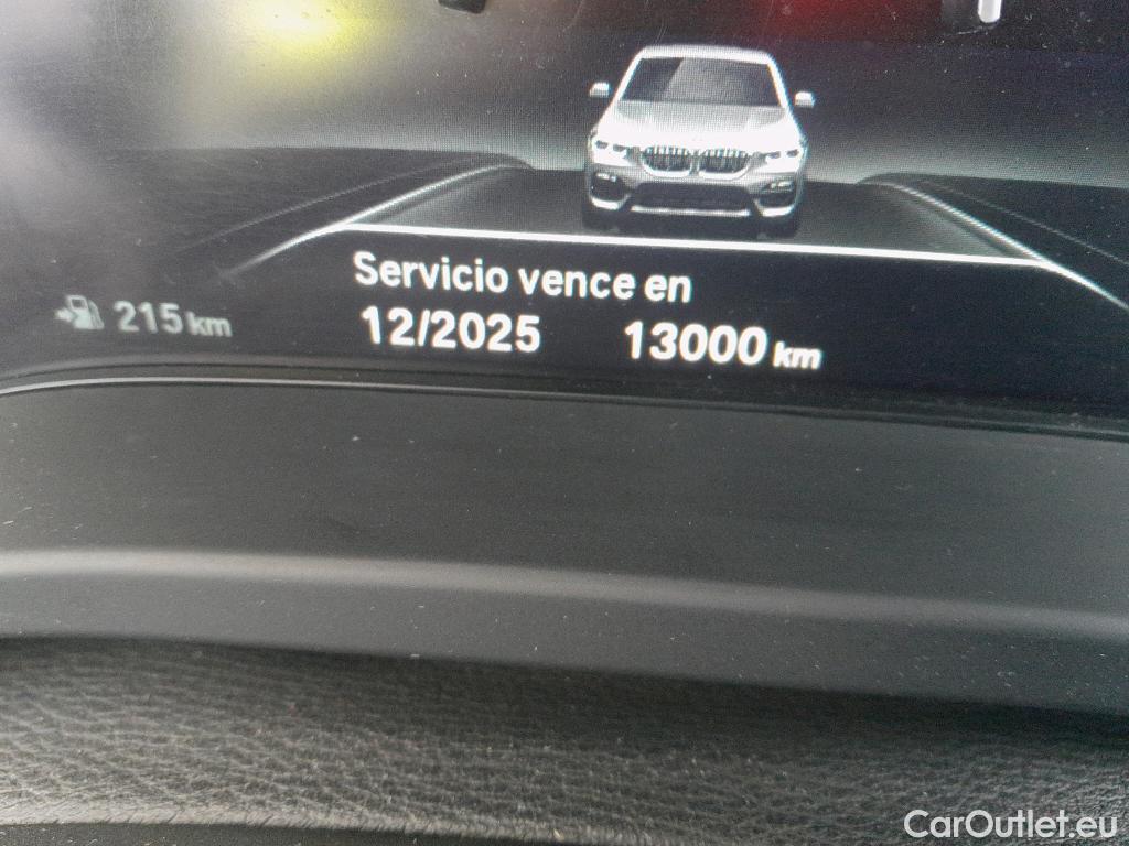  Bmw  X3 BMW  / 2017 / 5P / todoterreno sDrive18d #19