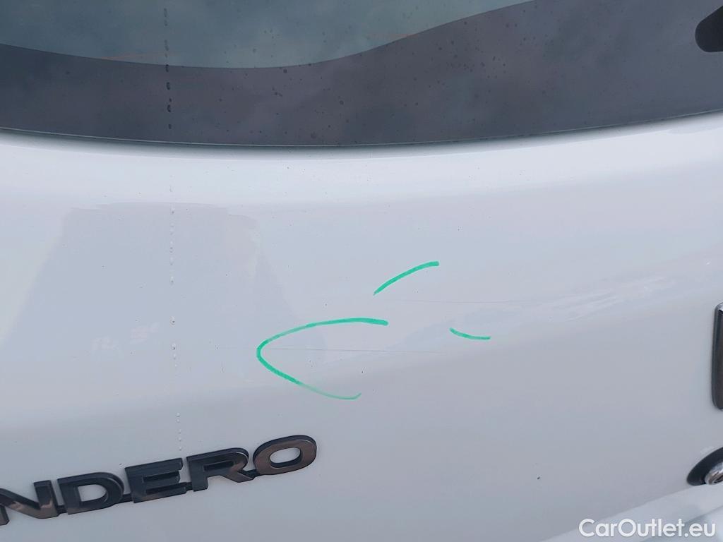  Dacia  Sandero DACIA  / 2016 / 5P / berlina con portón Stepway Essential TCE 74kW (100CV) GLP #1