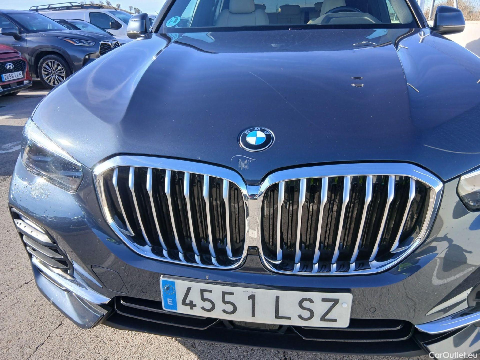  Bmw  X5 BMW  / 2018 / 5P / todoterreno xDrive25d #10