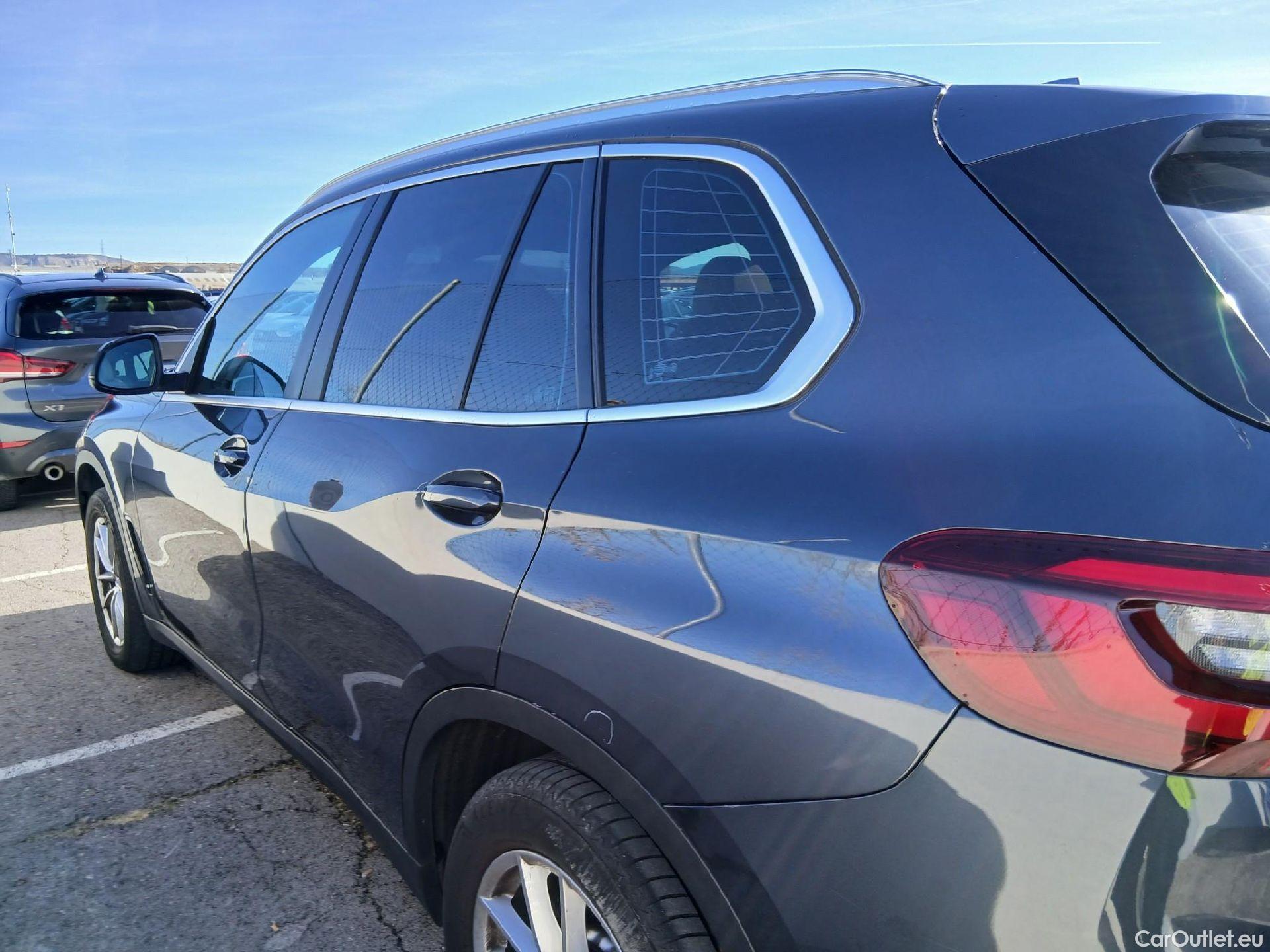  Bmw  X5 BMW  / 2018 / 5P / todoterreno xDrive25d #20