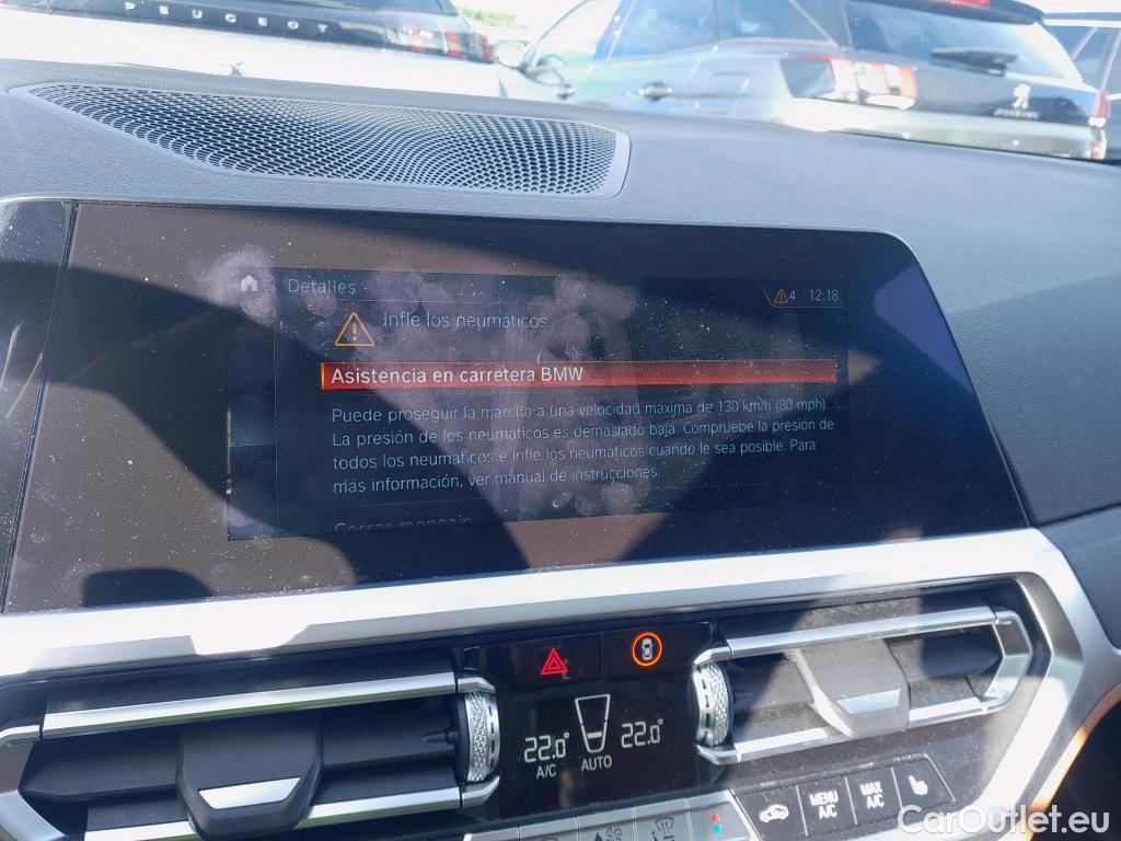  Bmw  Serie 3 BMW  / 2018 / 4P / sedán M340i xDrive Auto. #9