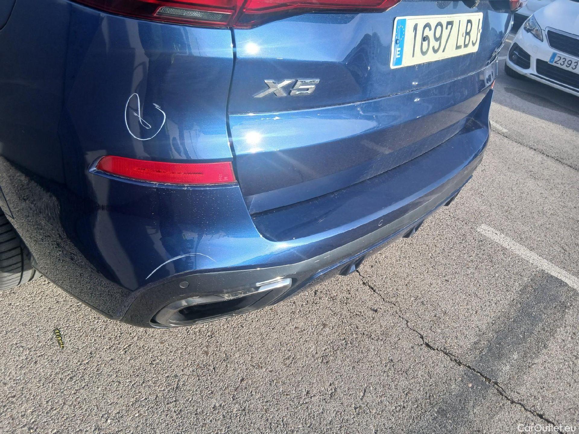  Bmw  X5 BMW  / 2018 / 5P / todoterreno xDrive30d #16