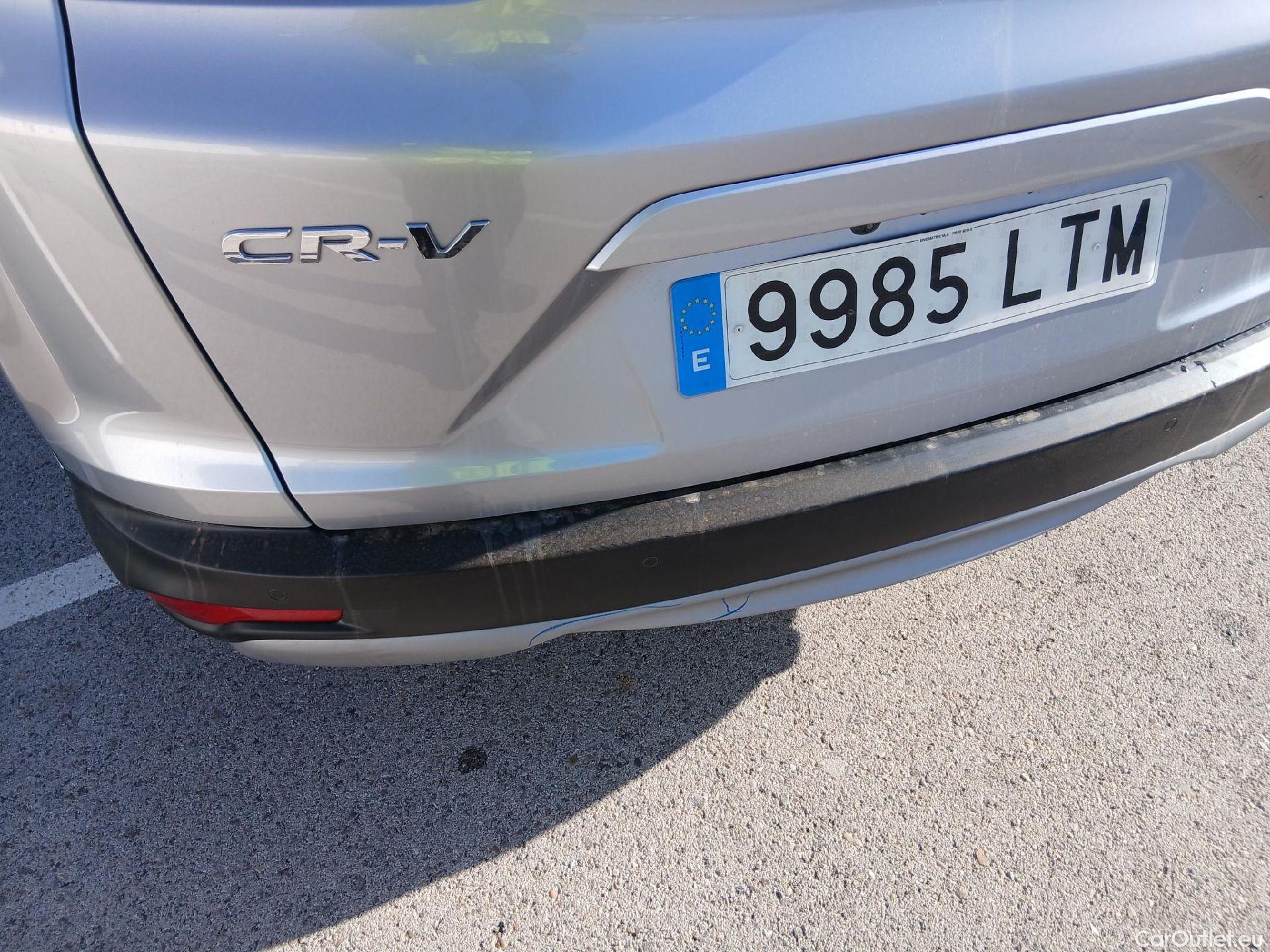  Honda  CR-V HONDA  / 2018 / 5P / todoterreno 2.0 i-MMD 4x2 ELEGANCE NAVI #19