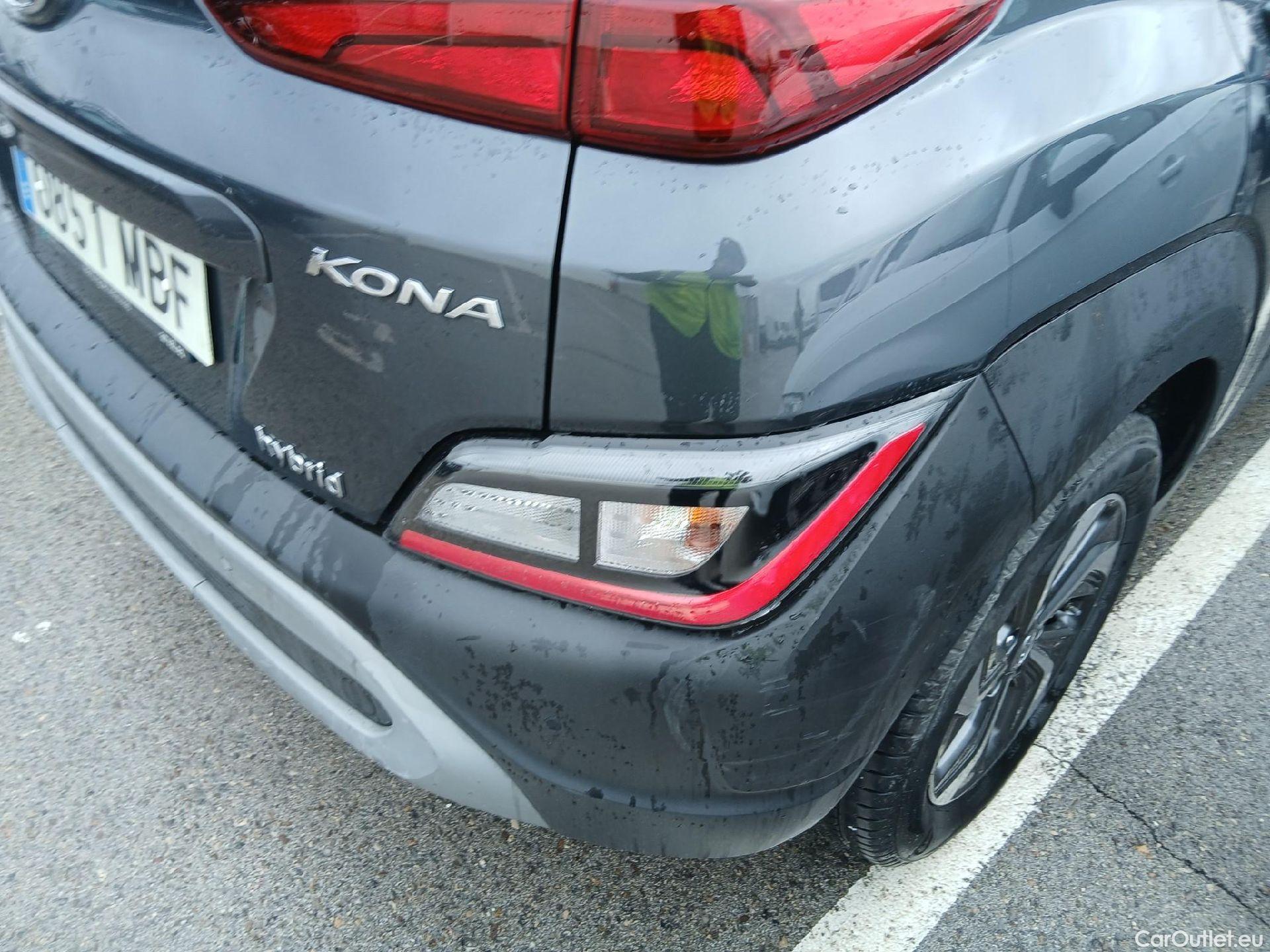  Hyundai  Konna HYUNDAI Kona / 2020 / 5P / todoterreno 1.6 GDI HEV Maxx DCT #15