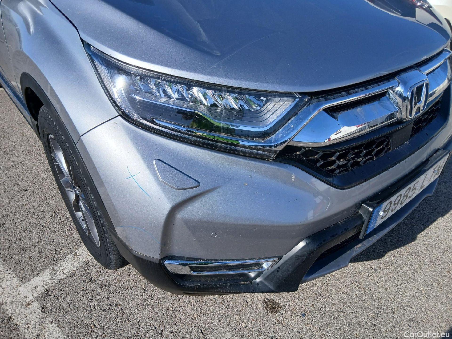  Honda  CR-V HONDA  / 2018 / 5P / todoterreno 2.0 i-MMD 4x2 ELEGANCE NAVI #9