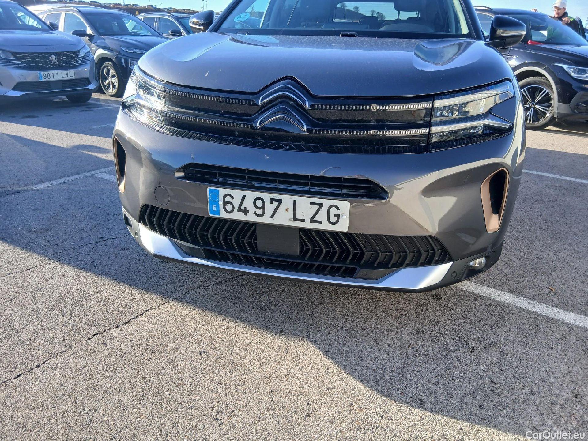  Citroen  C5 CITROEN  Aircross / 2022 / 5P / todoterreno BlueHdi 96kW (130CV) S&S EAT8 C Series(SP) #3