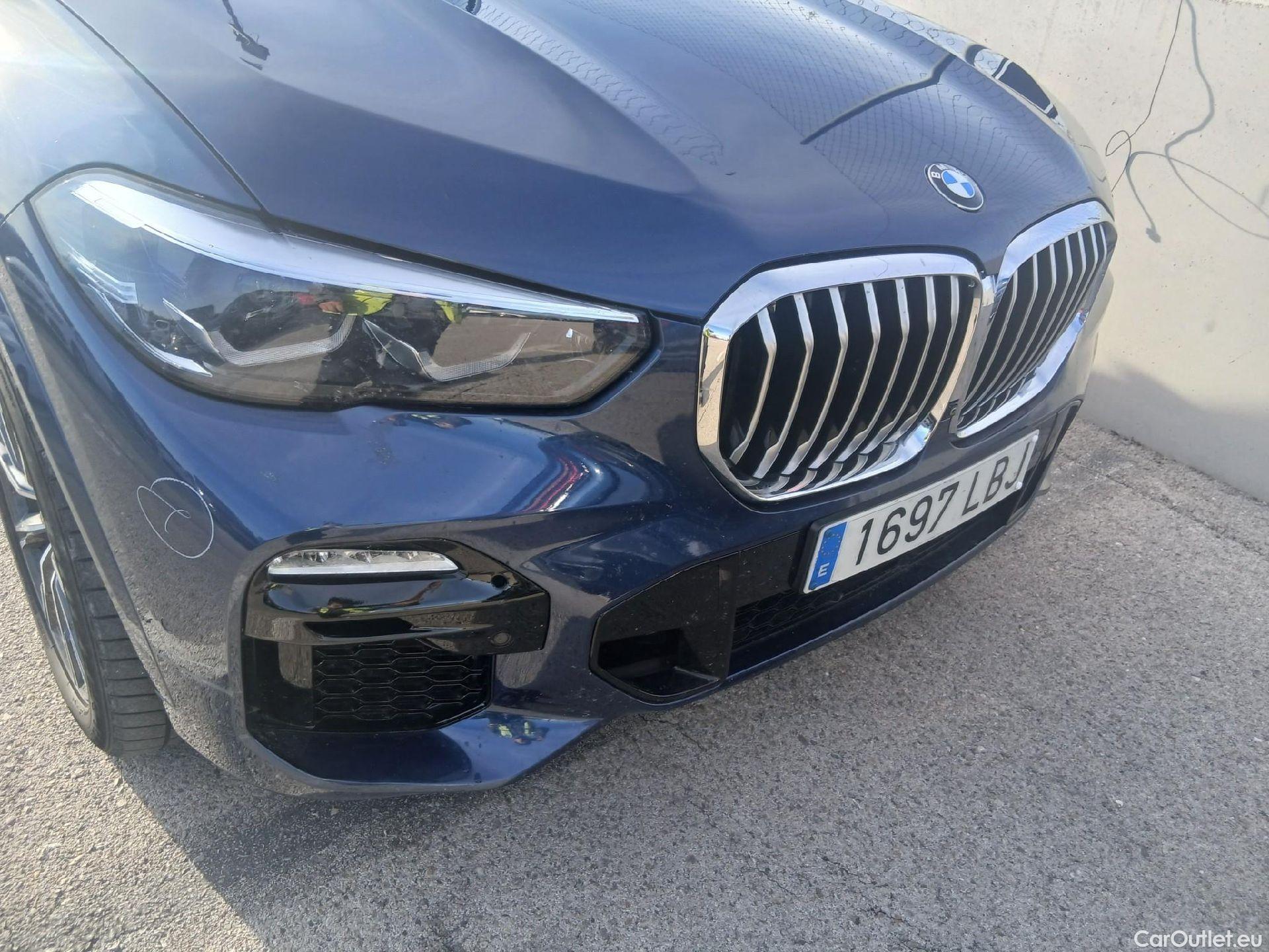  Bmw  X5 BMW  / 2018 / 5P / todoterreno xDrive30d #6