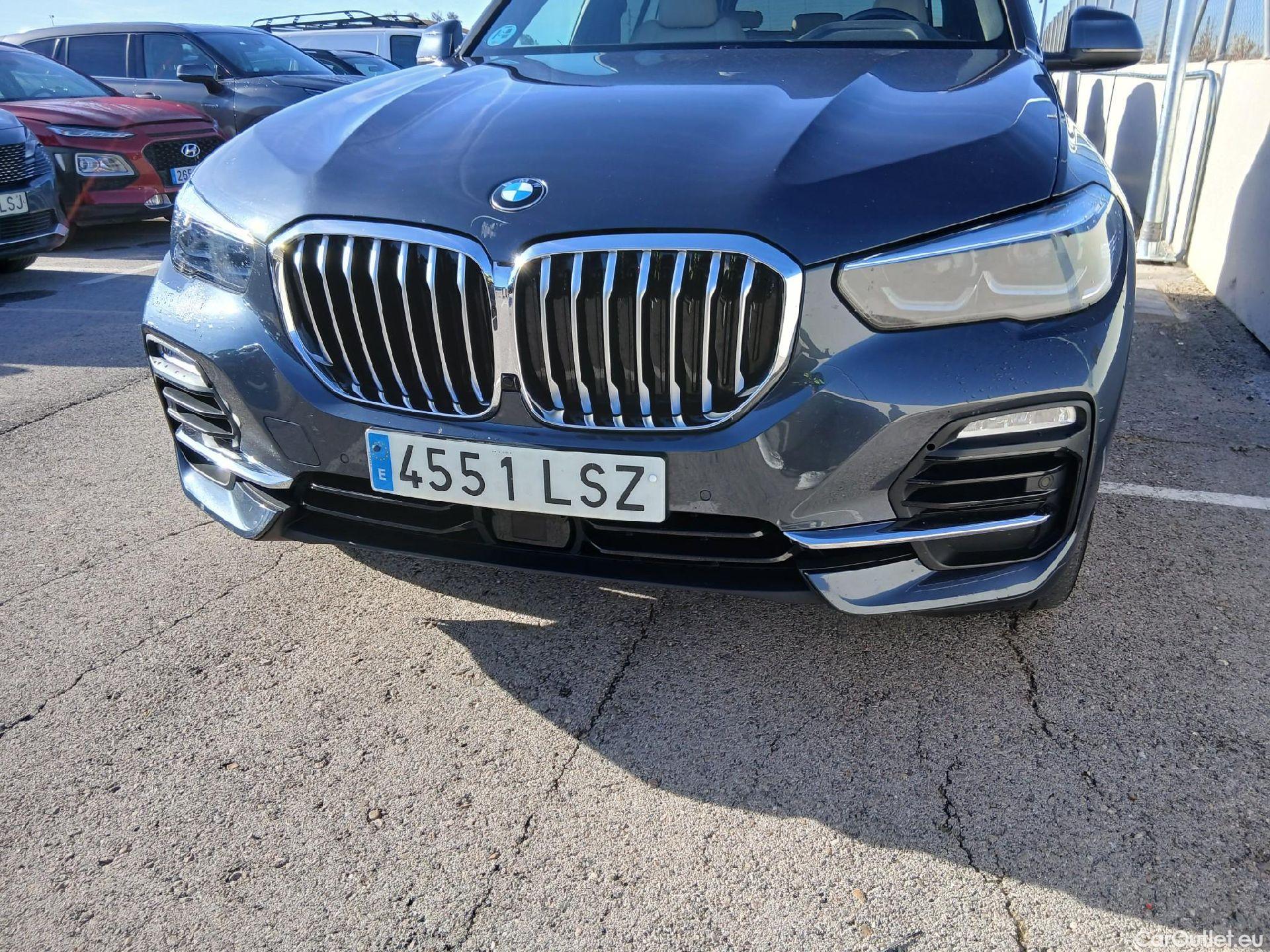  Bmw  X5 BMW  / 2018 / 5P / todoterreno xDrive25d #4