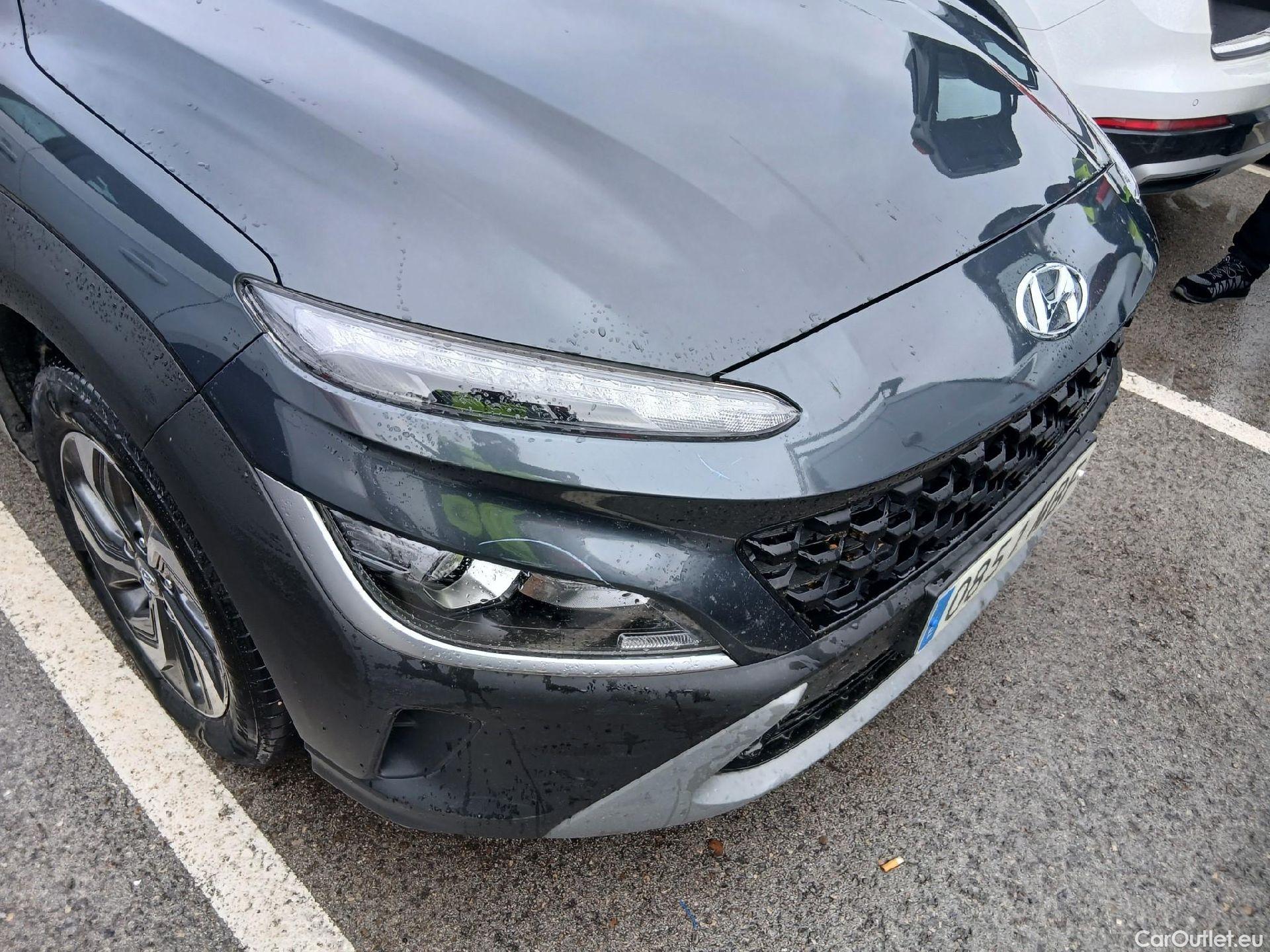  Hyundai  Konna HYUNDAI Kona / 2020 / 5P / todoterreno 1.6 GDI HEV Maxx DCT #9