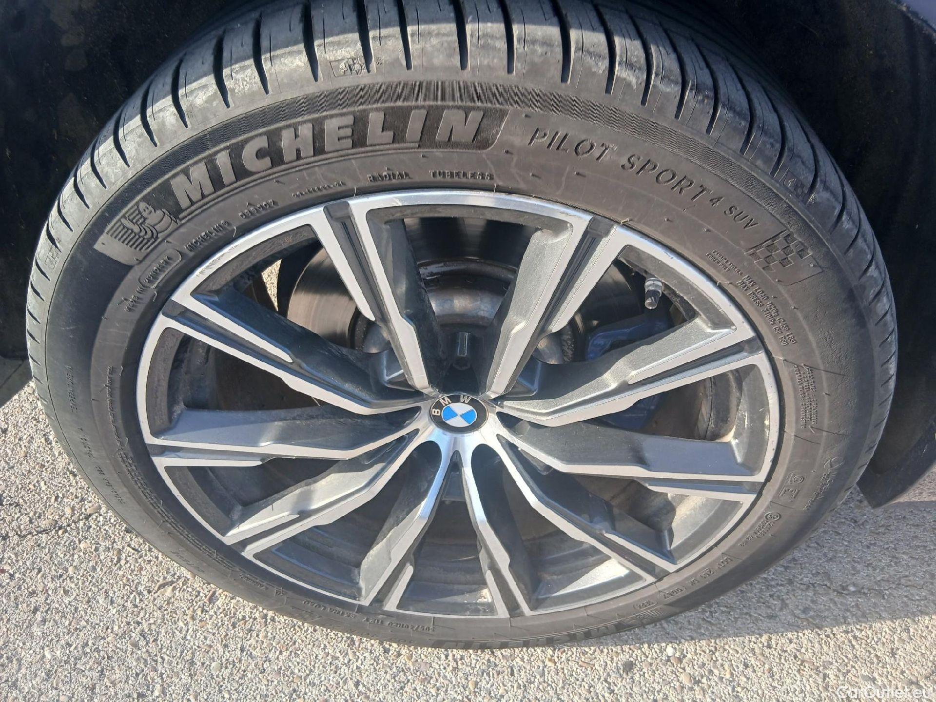  Bmw  X5 BMW  / 2018 / 5P / todoterreno xDrive30d #23