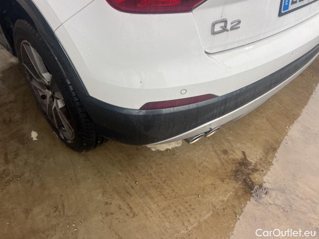  Audi  Q2 AUDI  / 2016 / 5P / todoterreno Design 35 TFSI 110kW (150CV) S tronic #15