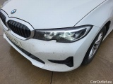  Bmw  Serie 3 BMW  / 2018 / 4P / sedán 318d Auto. #16