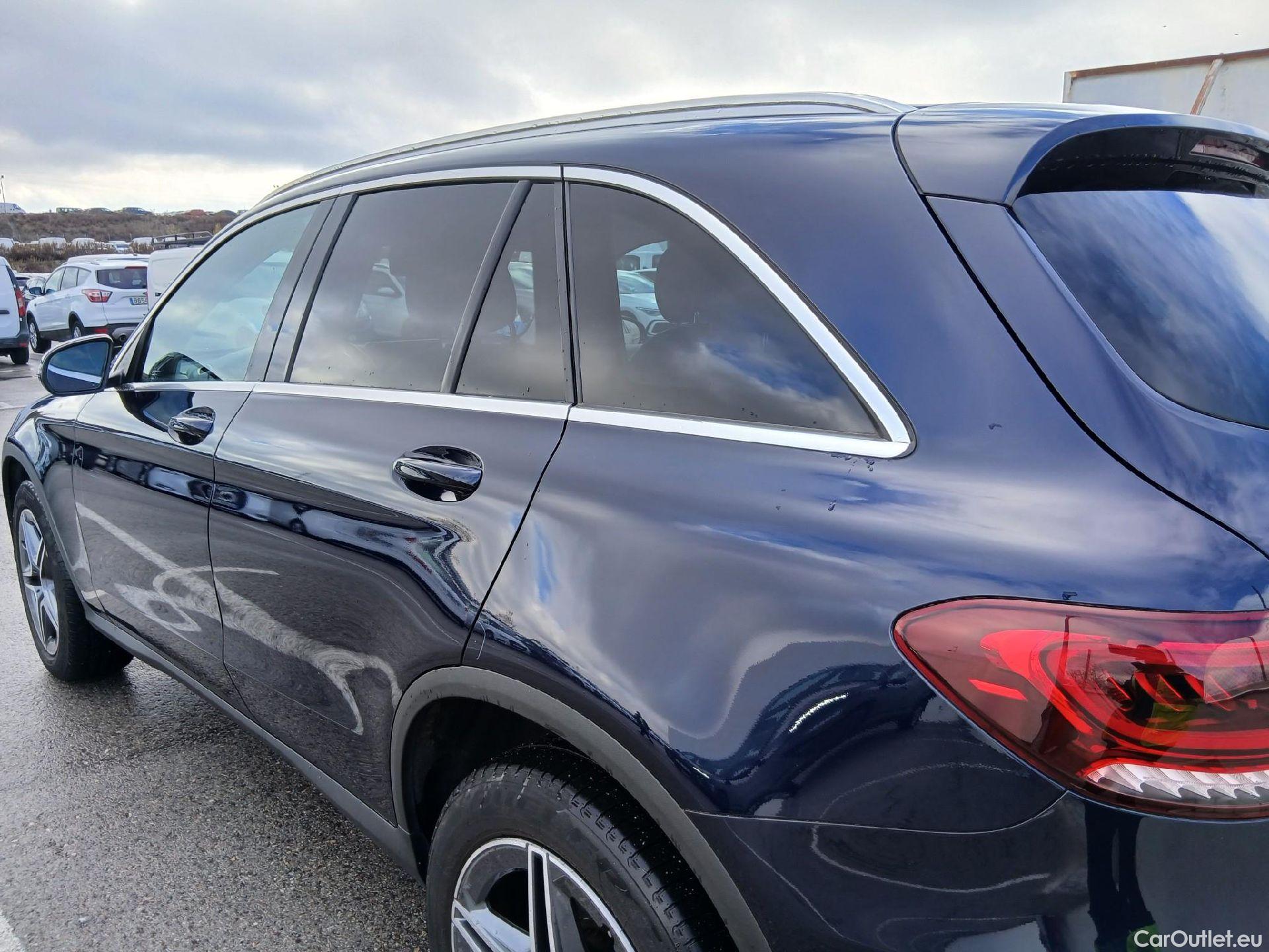  Mercedes  G-Klasee MERCEDES-BENZ Clase GLC / 2019 / 5P / todoterreno GLC 300 de 4MATIC #16