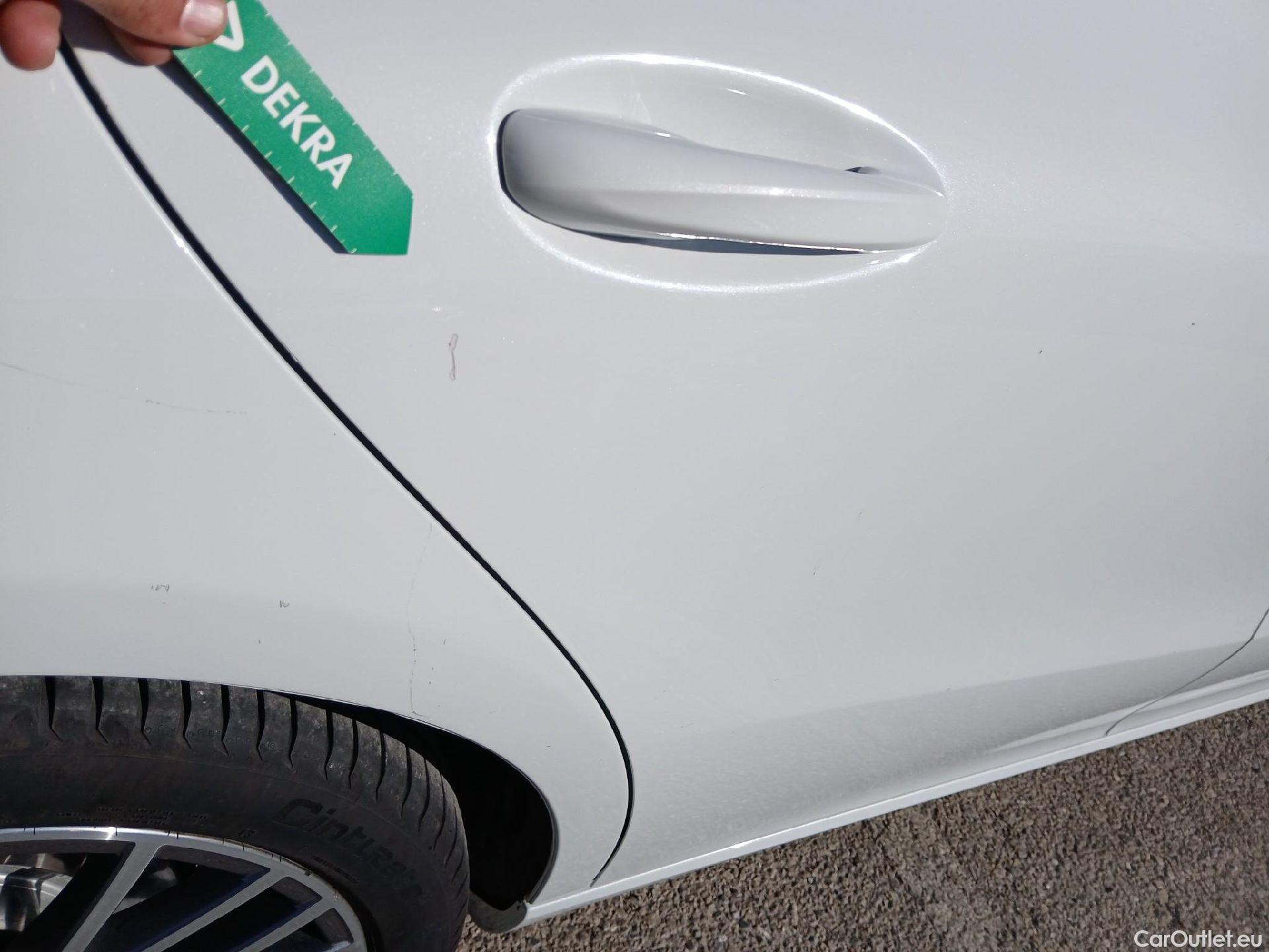  Mercedes  CLA-Klasse MERCEDES-BENZ CLA / 2019 / 4P / coupé CLA 220 D DCT #31