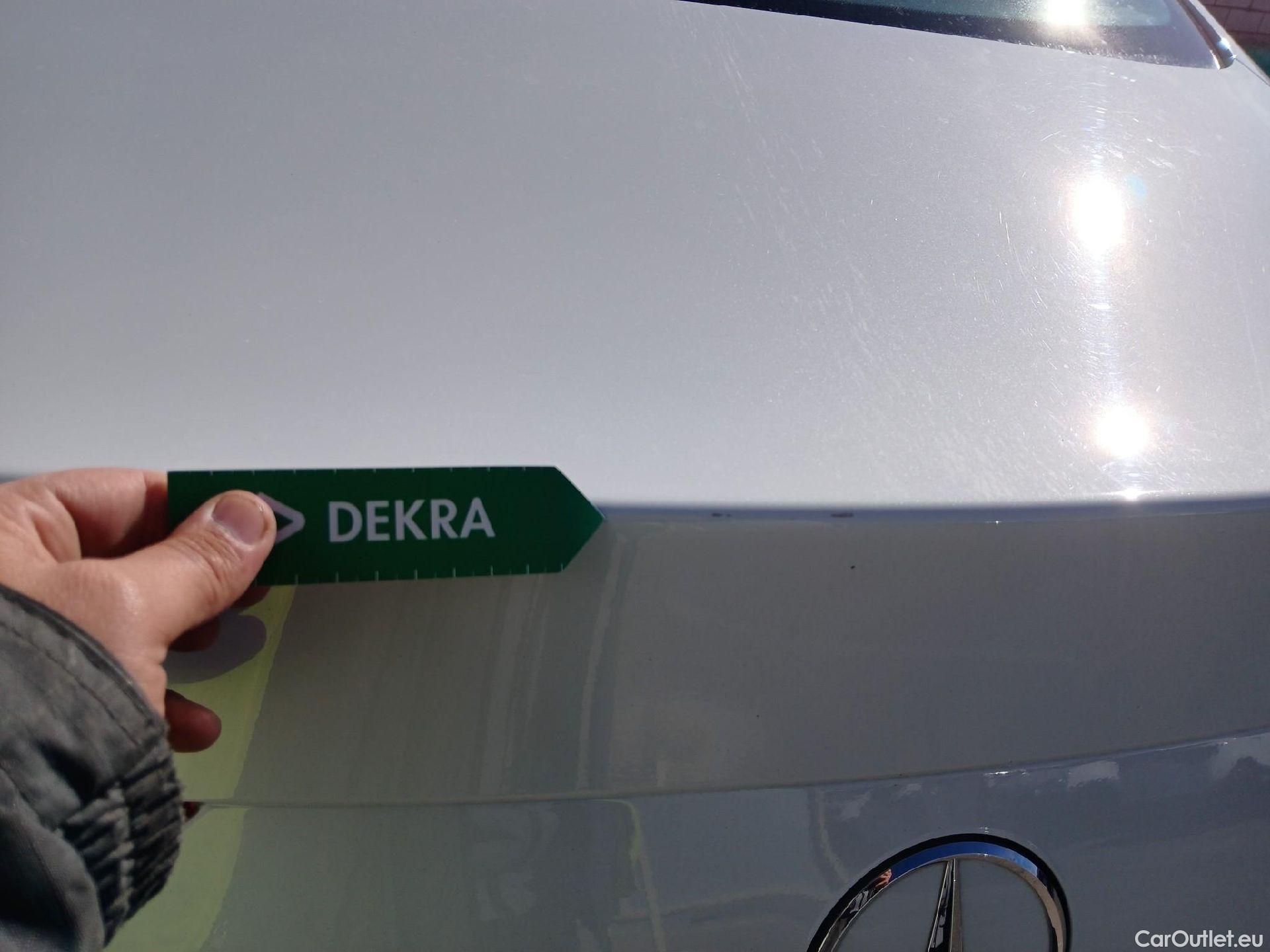  Mercedes  CLA-Klasse MERCEDES-BENZ CLA / 2019 / 4P / coupé CLA 220 D DCT #24