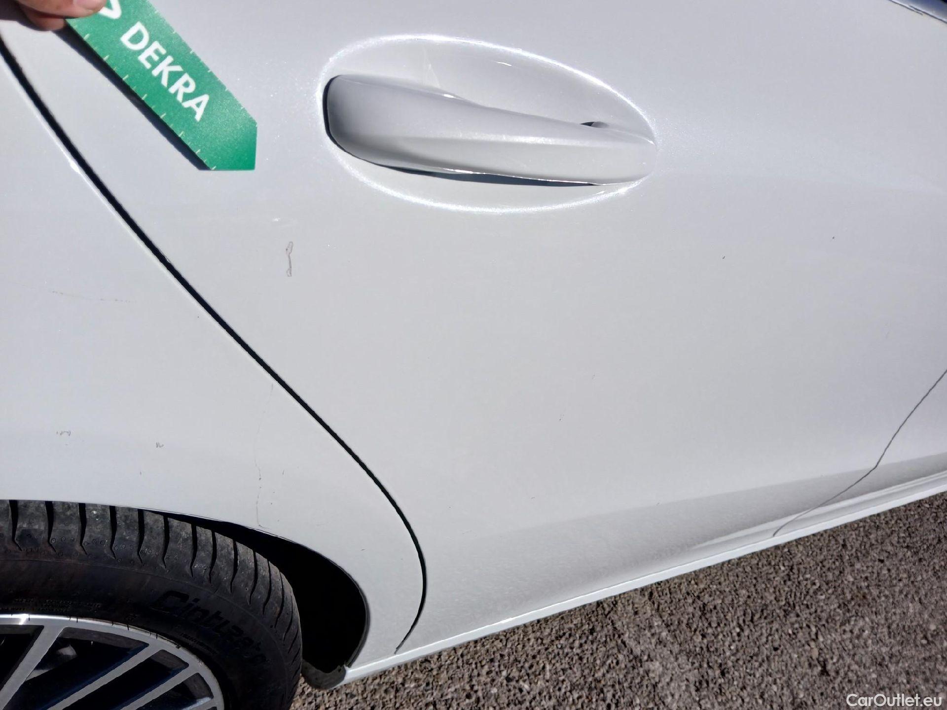  Mercedes  CLA-Klasse MERCEDES-BENZ CLA / 2019 / 4P / coupé CLA 220 D DCT #30