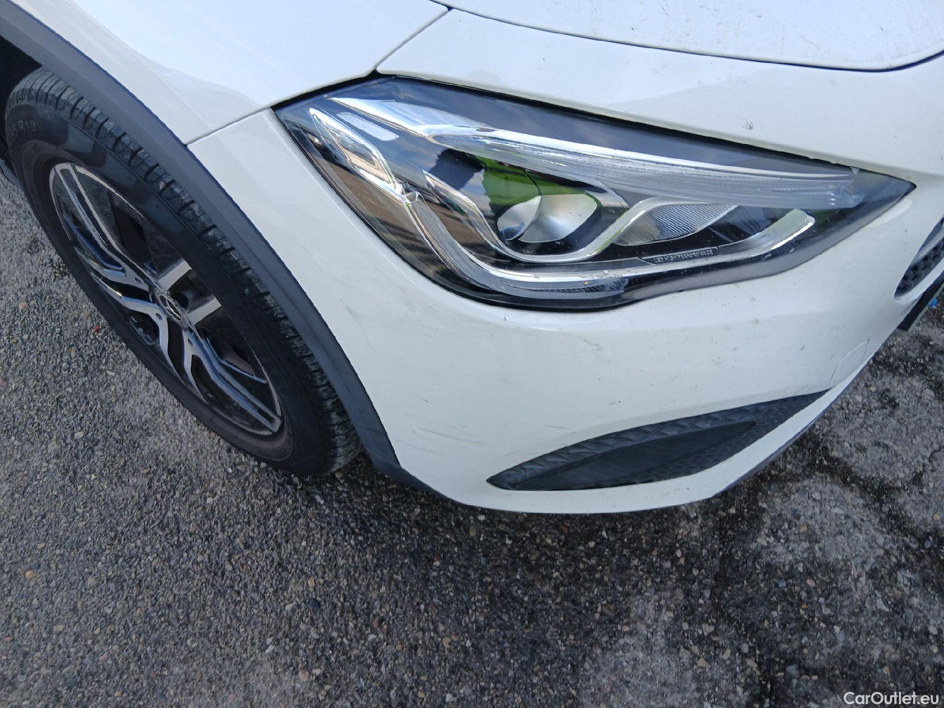  Mercedes  GLA MERCEDES-BENZ  / 2020 / 5P / todoterreno  200 D #1