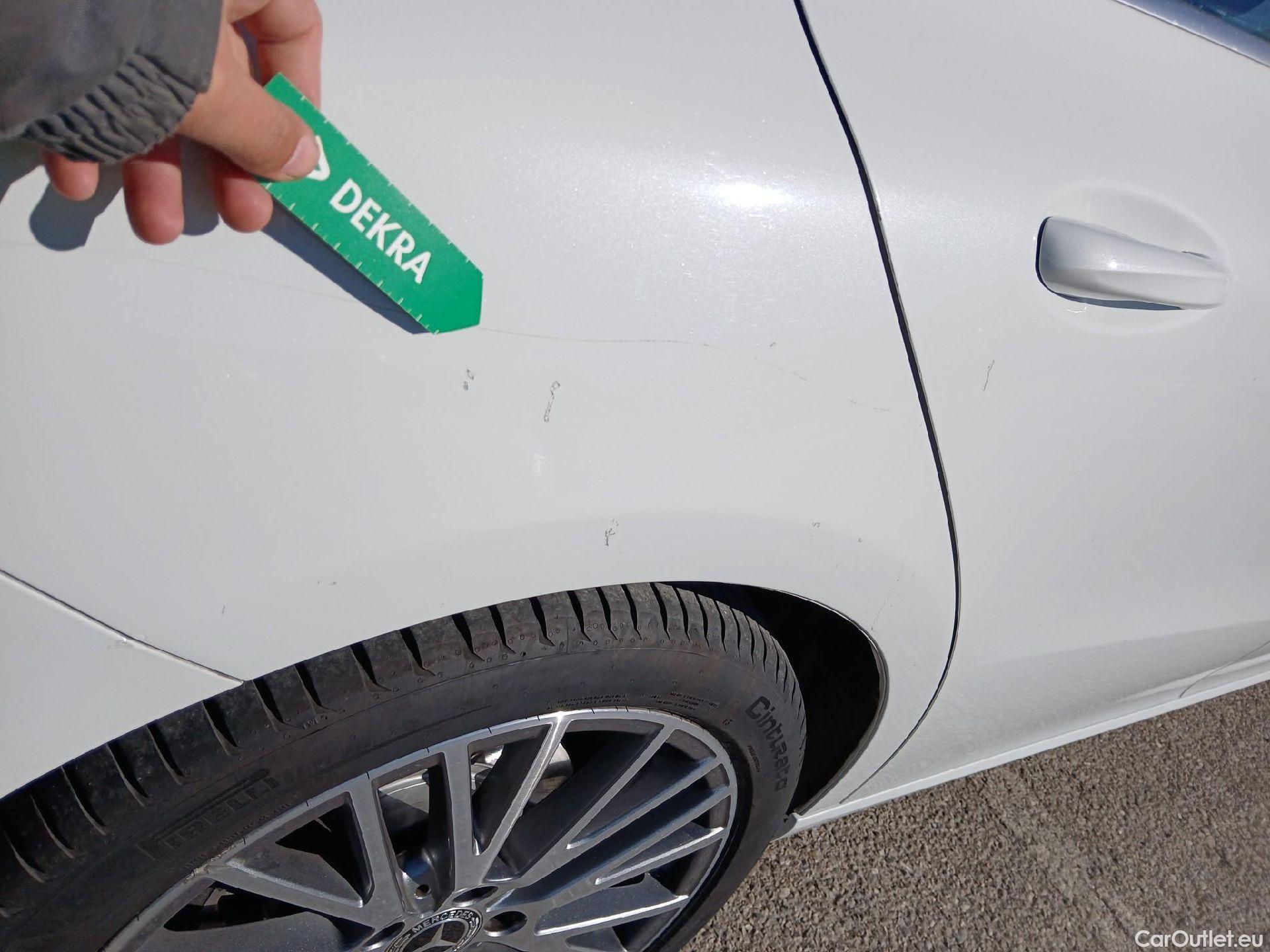  Mercedes  CLA-Klasse MERCEDES-BENZ CLA / 2019 / 4P / coupé CLA 220 D DCT #26