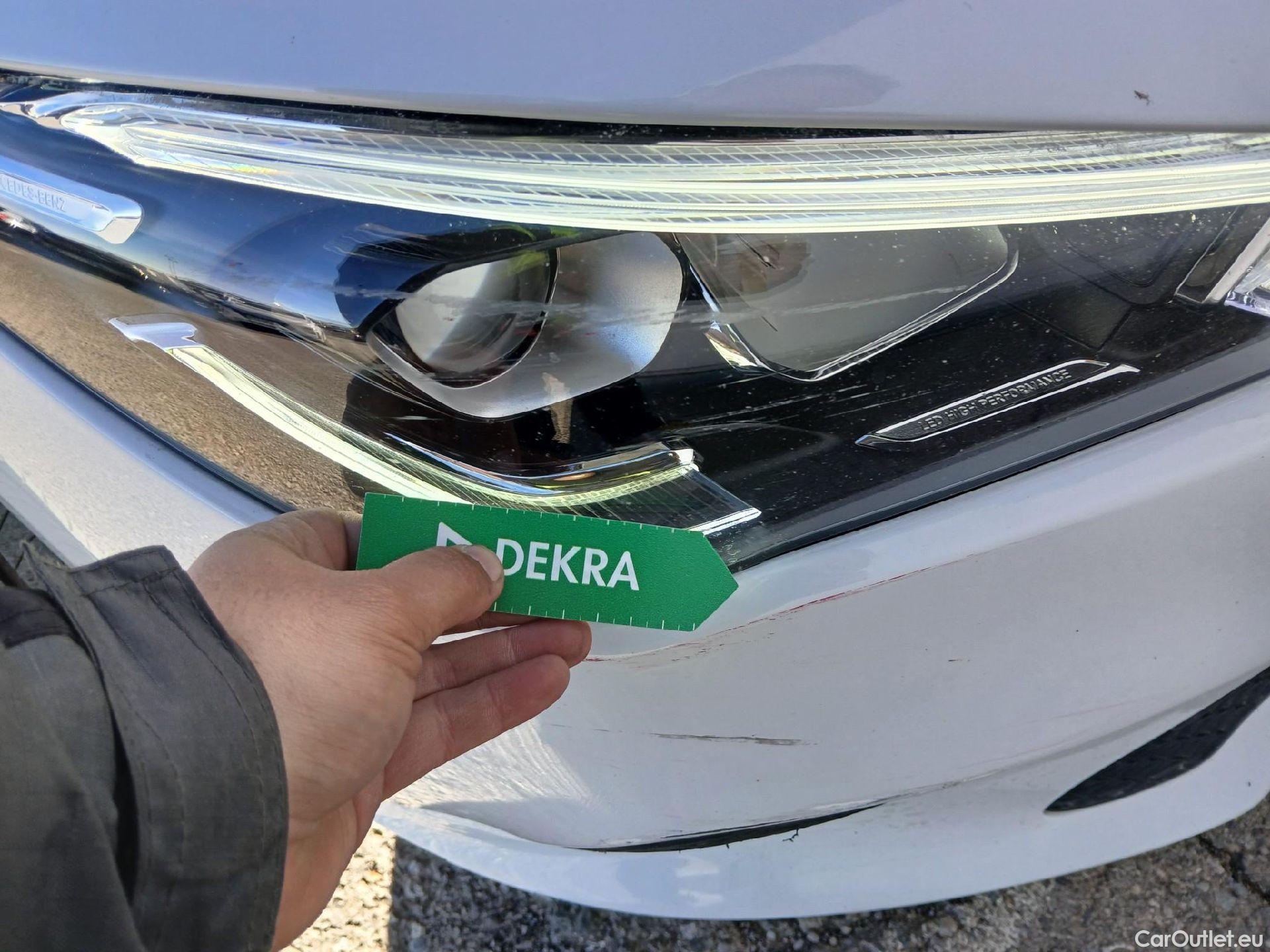  Mercedes  CLA-Klasse MERCEDES-BENZ CLA / 2019 / 4P / coupé CLA 220 D DCT #9