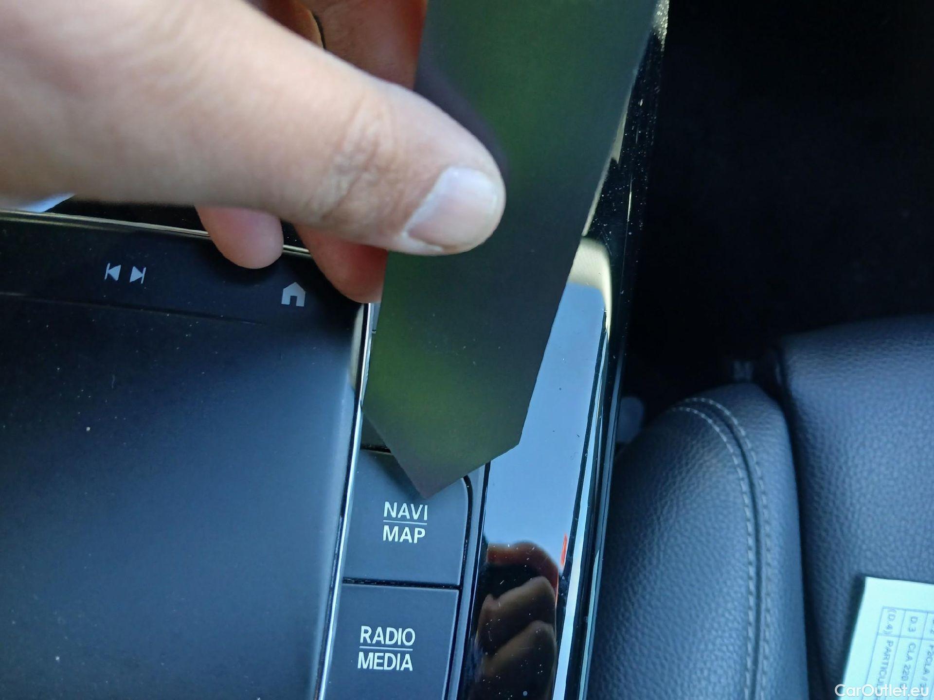  Mercedes  CLA-Klasse MERCEDES-BENZ CLA / 2019 / 4P / coupé CLA 220 D DCT #1