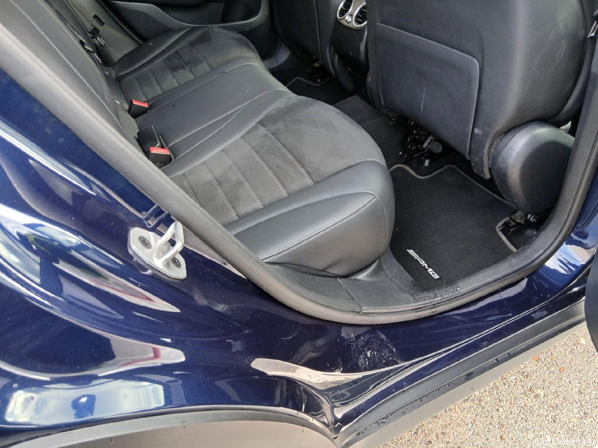  Mercedes  G-Klasee MERCEDES-BENZ Clase GLC / 2019 / 5P / todoterreno GLC 300 de 4MATIC #38