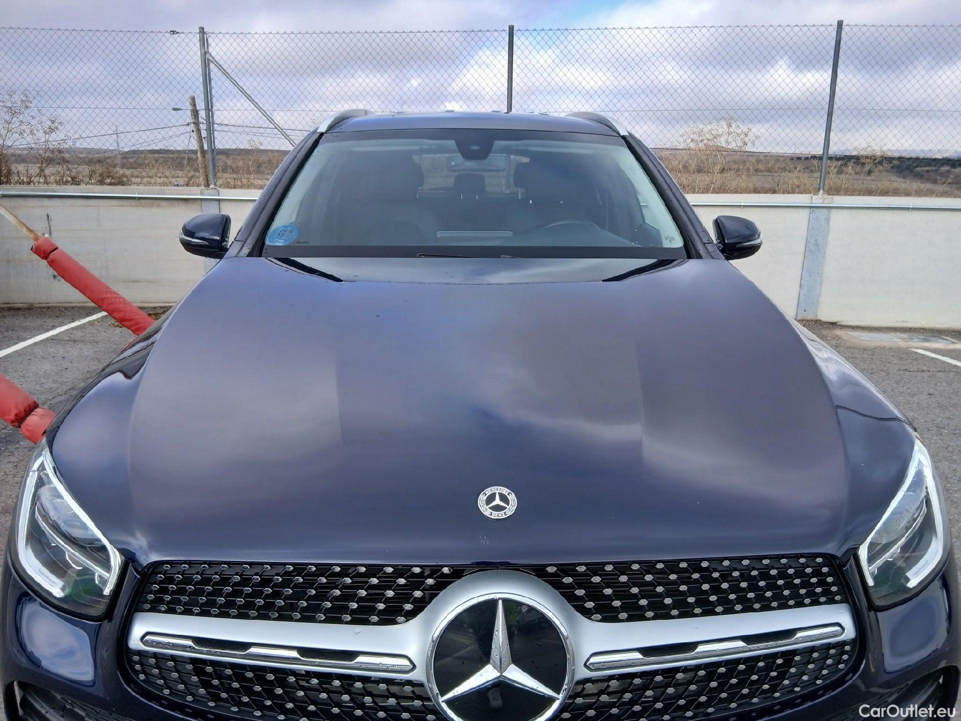  Mercedes  G-Klasee MERCEDES-BENZ Clase GLC / 2019 / 5P / todoterreno GLC 300 de 4MATIC #2