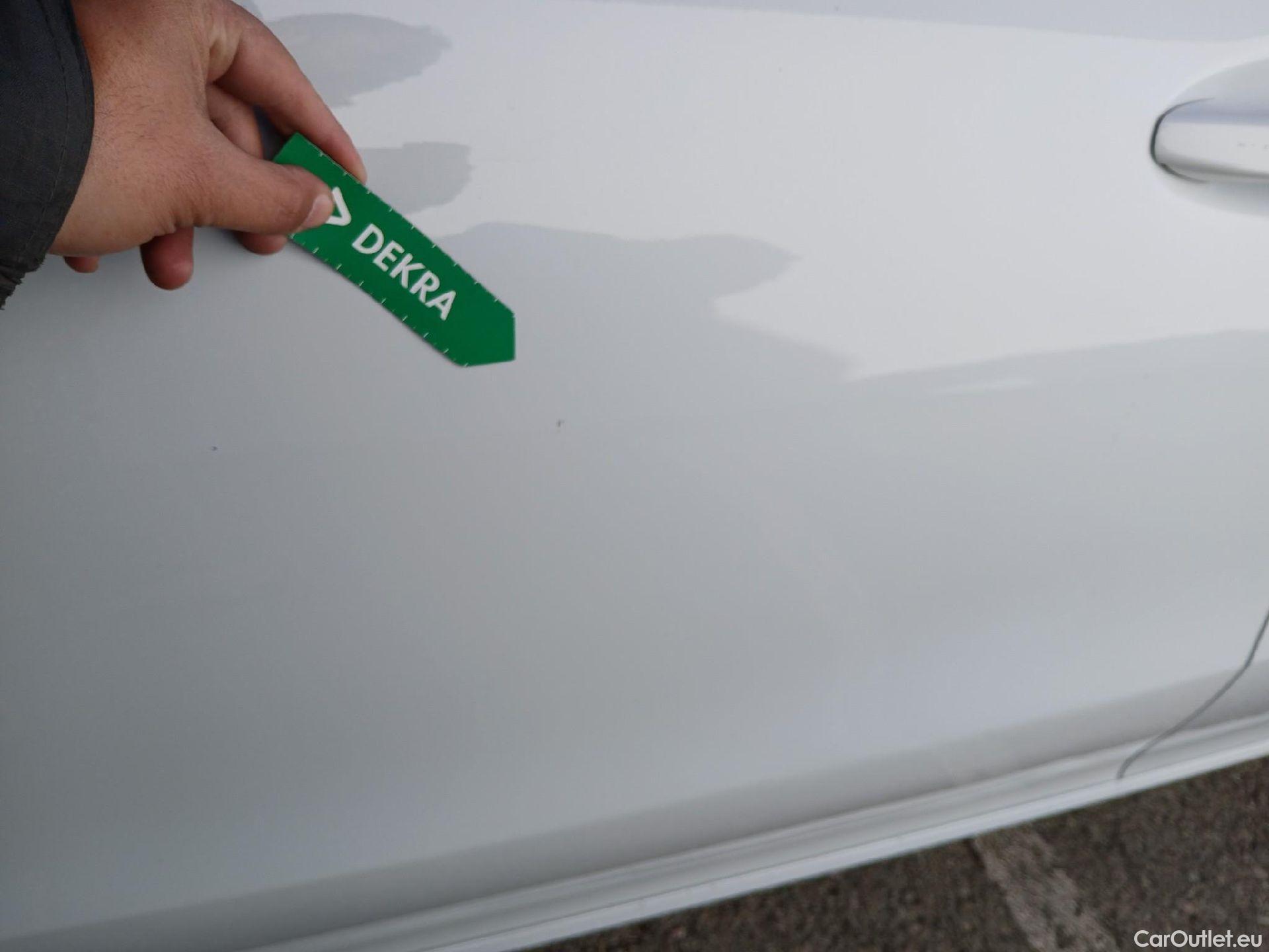  Mercedes  CLA-Klasse MERCEDES-BENZ CLA / 2019 / 4P / coupé CLA 220 D DCT #16